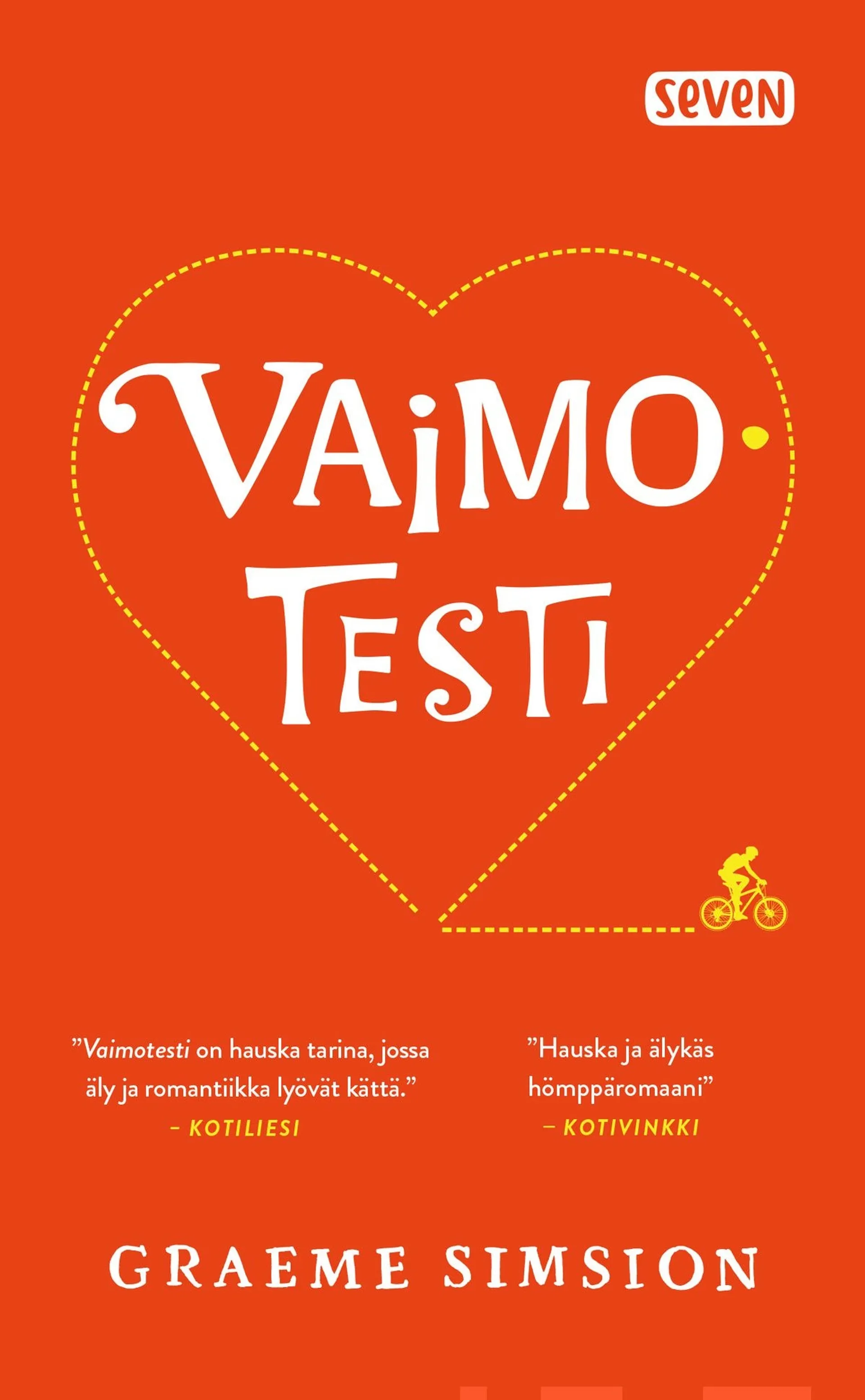 Simsion, Vaimotesti