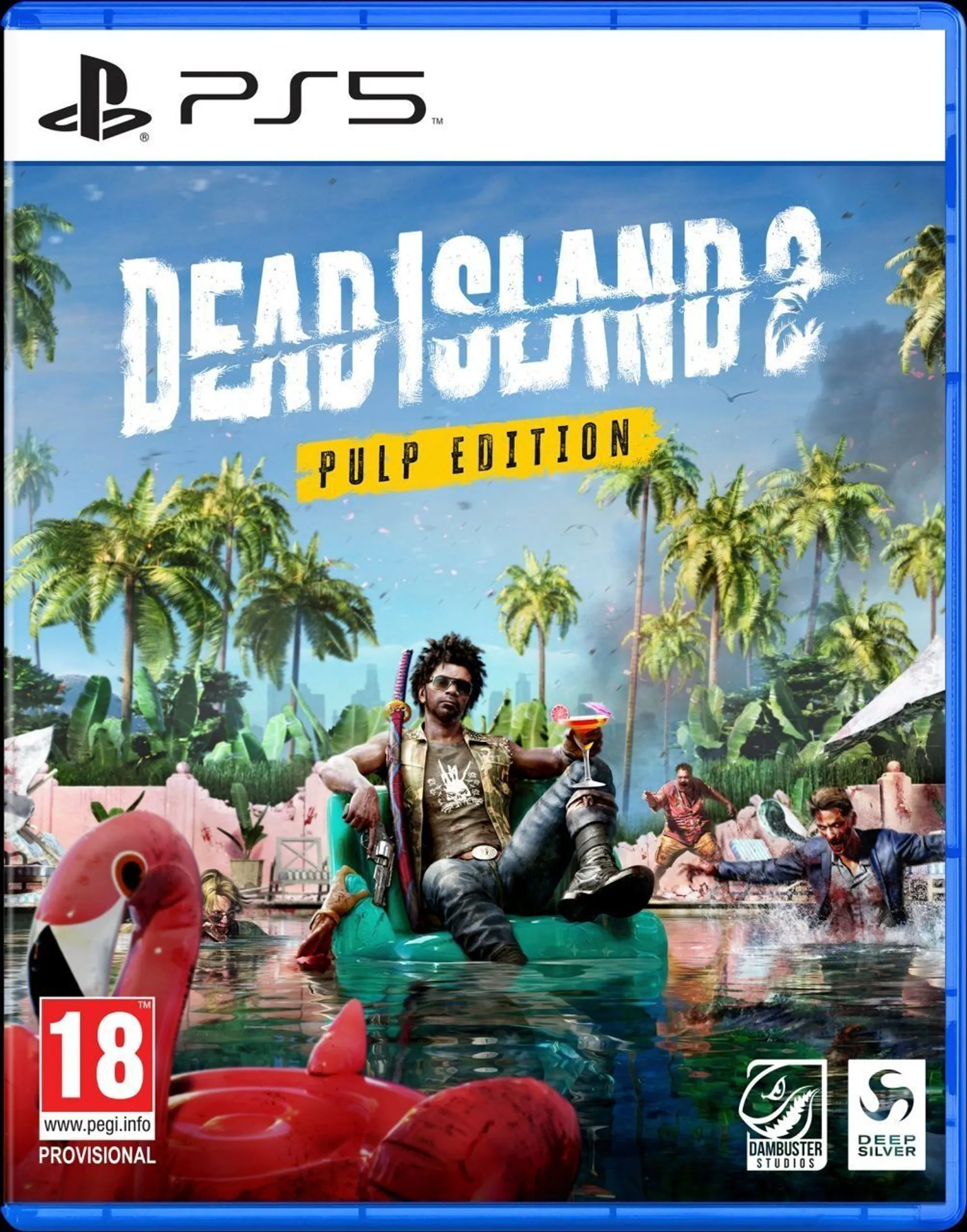 PlayStation 5 Dead Island 2