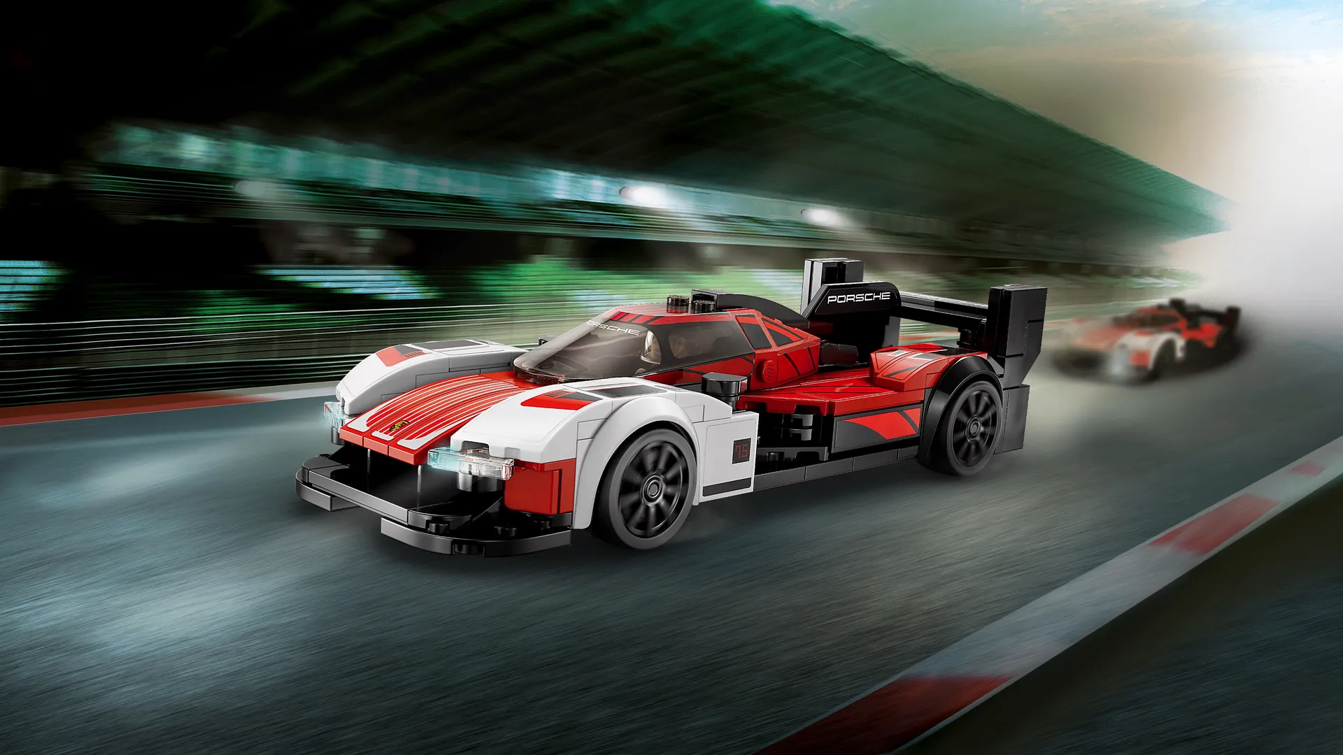 LEGO® Speed Champions 76916 Porsche 963 - 6