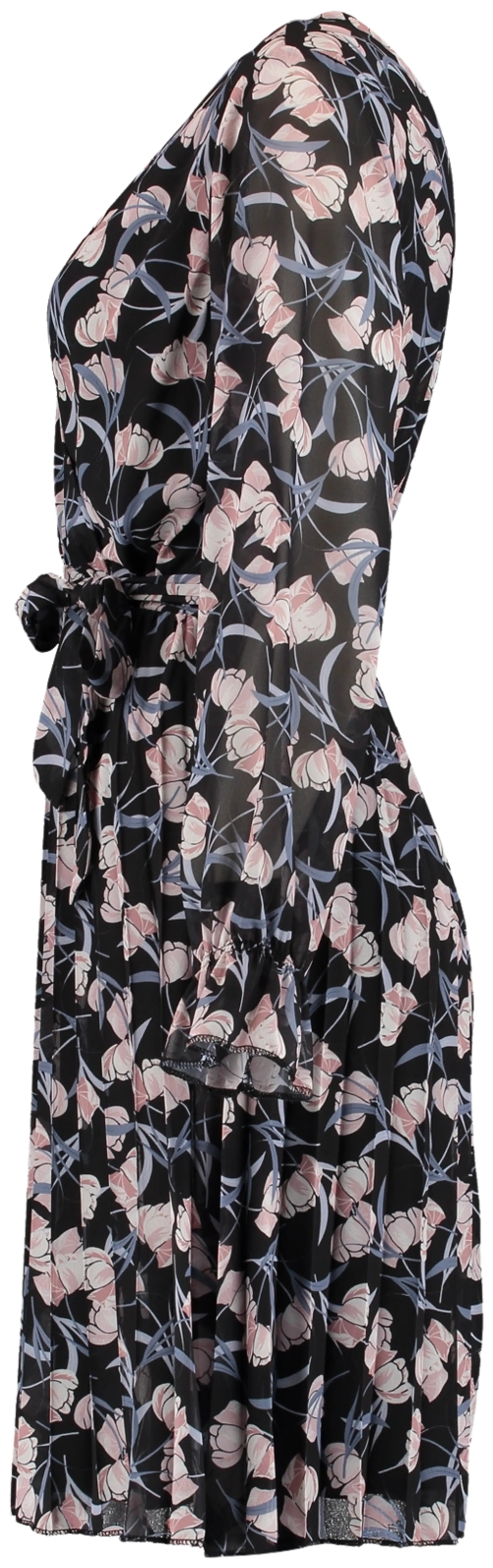 Zabaione naisten mekko Jil BK-108-605 - BLACK - 2