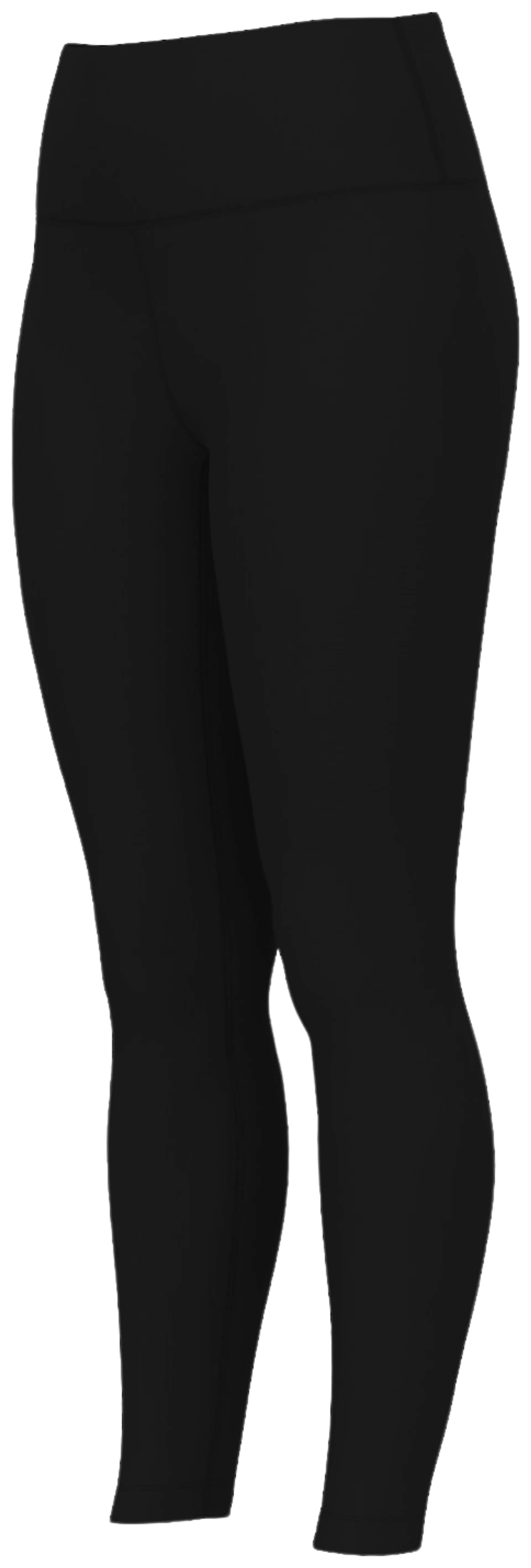 New Balance naisten leggingsit Cotton HR 27" WP43503 - BLACK - 2