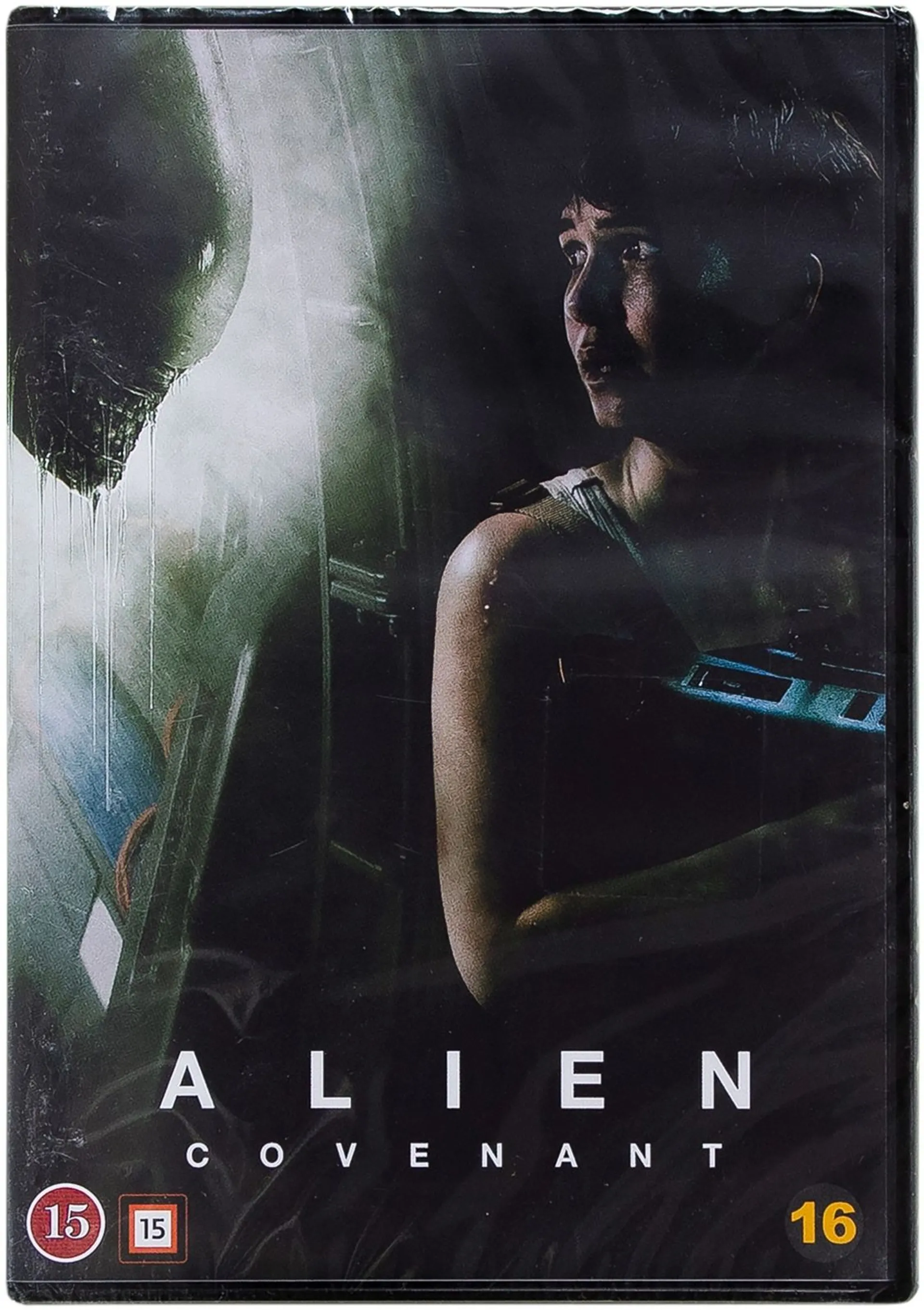 Alien - Covenant DVD