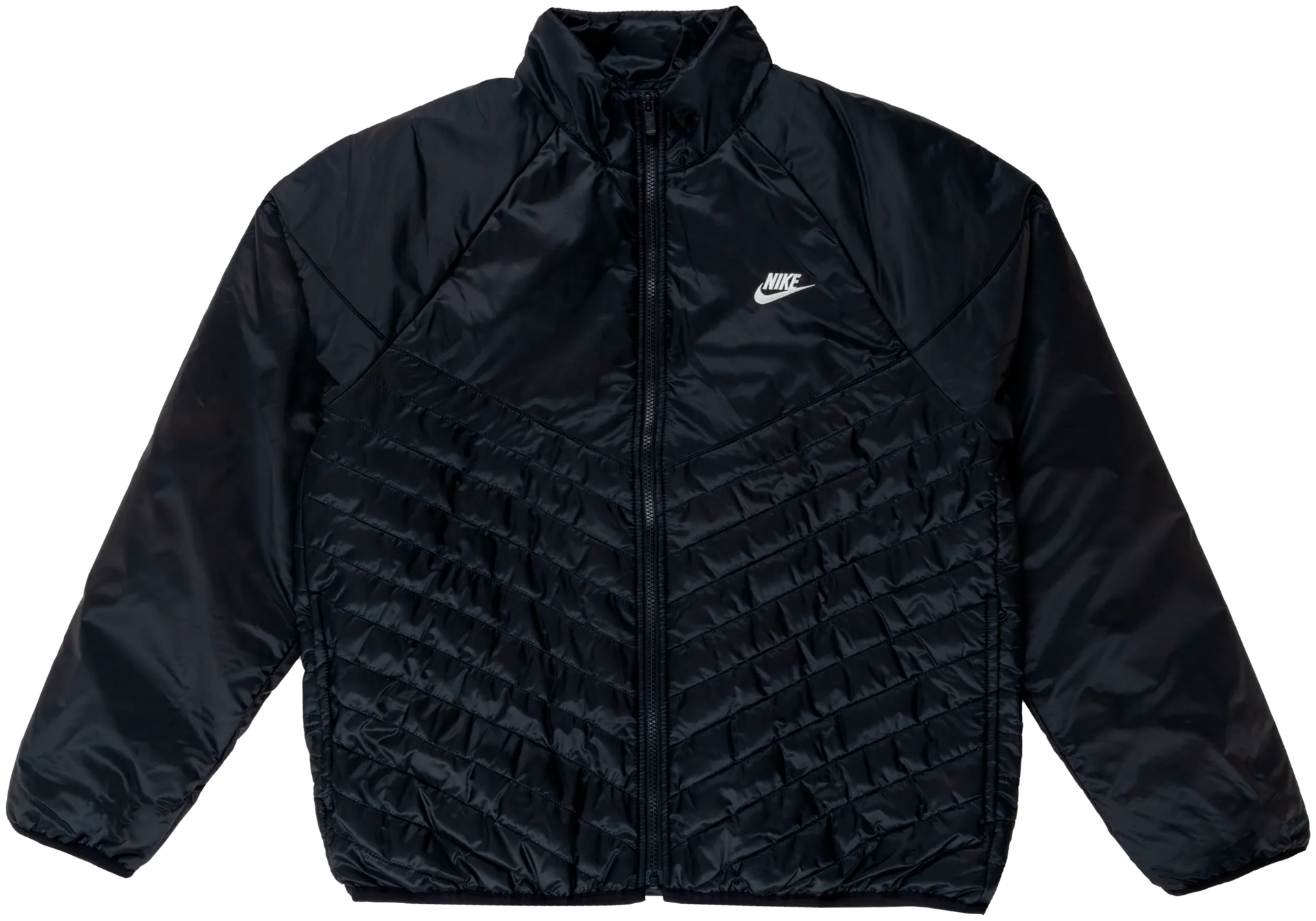 Nike miesten toppatakki Midweight puffer FB8195-010 - BLACK - 1