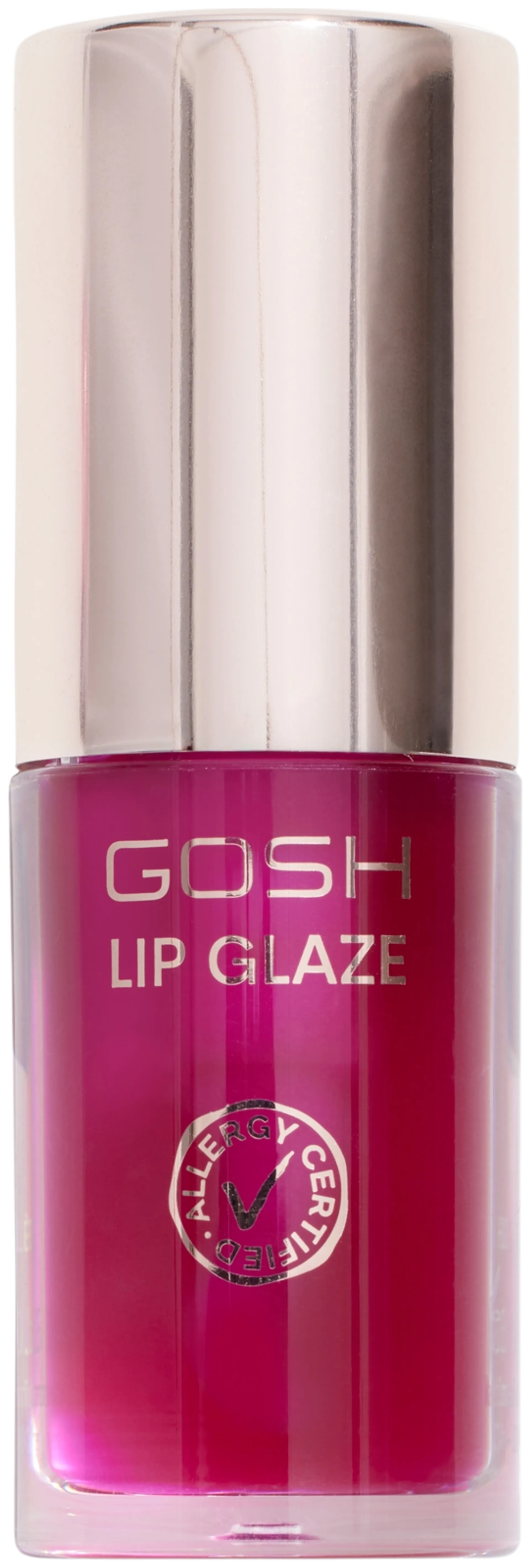 Gosh Lip Glaze - Wild Berry huuliöljy 5,5ml - wild berry