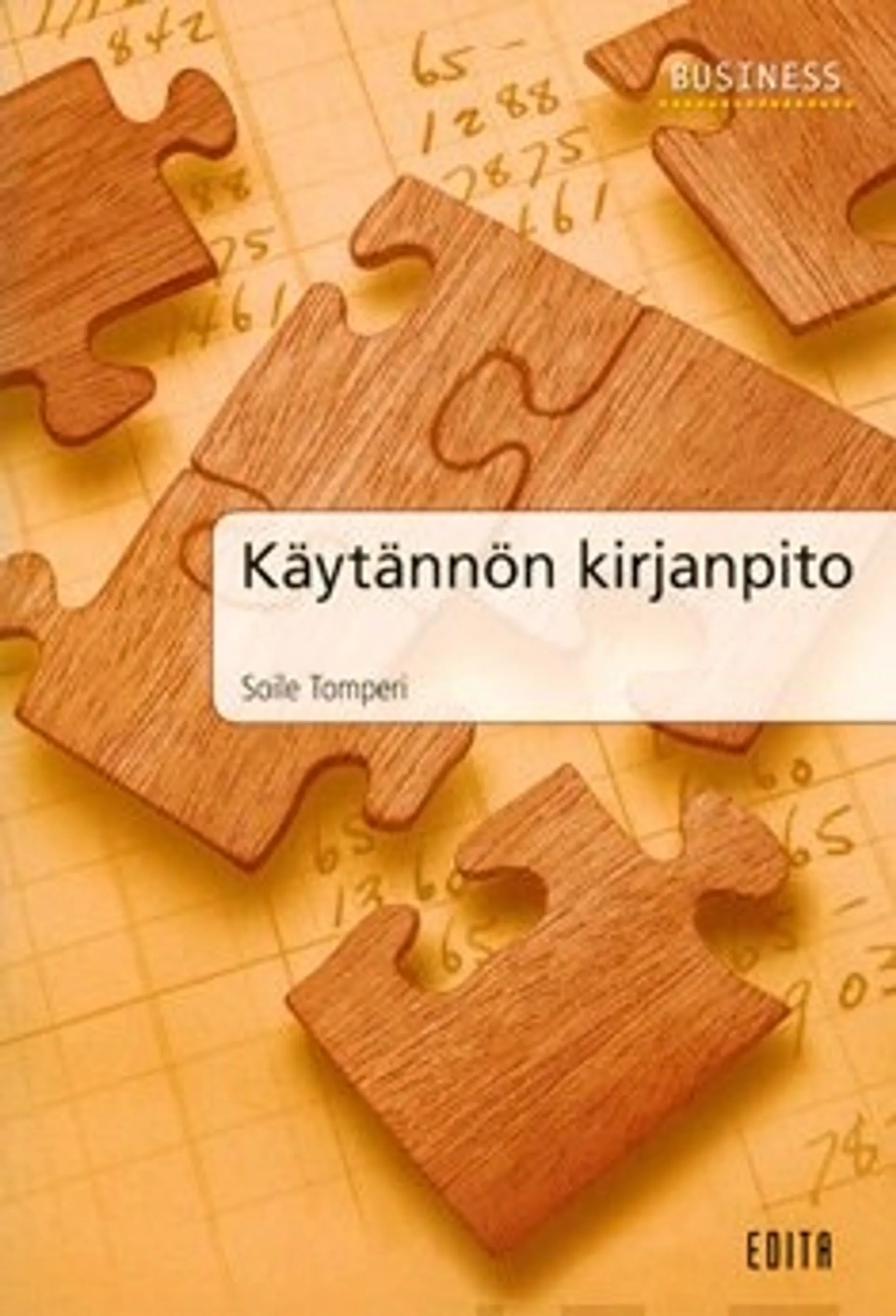 Käytännön kirjanpito