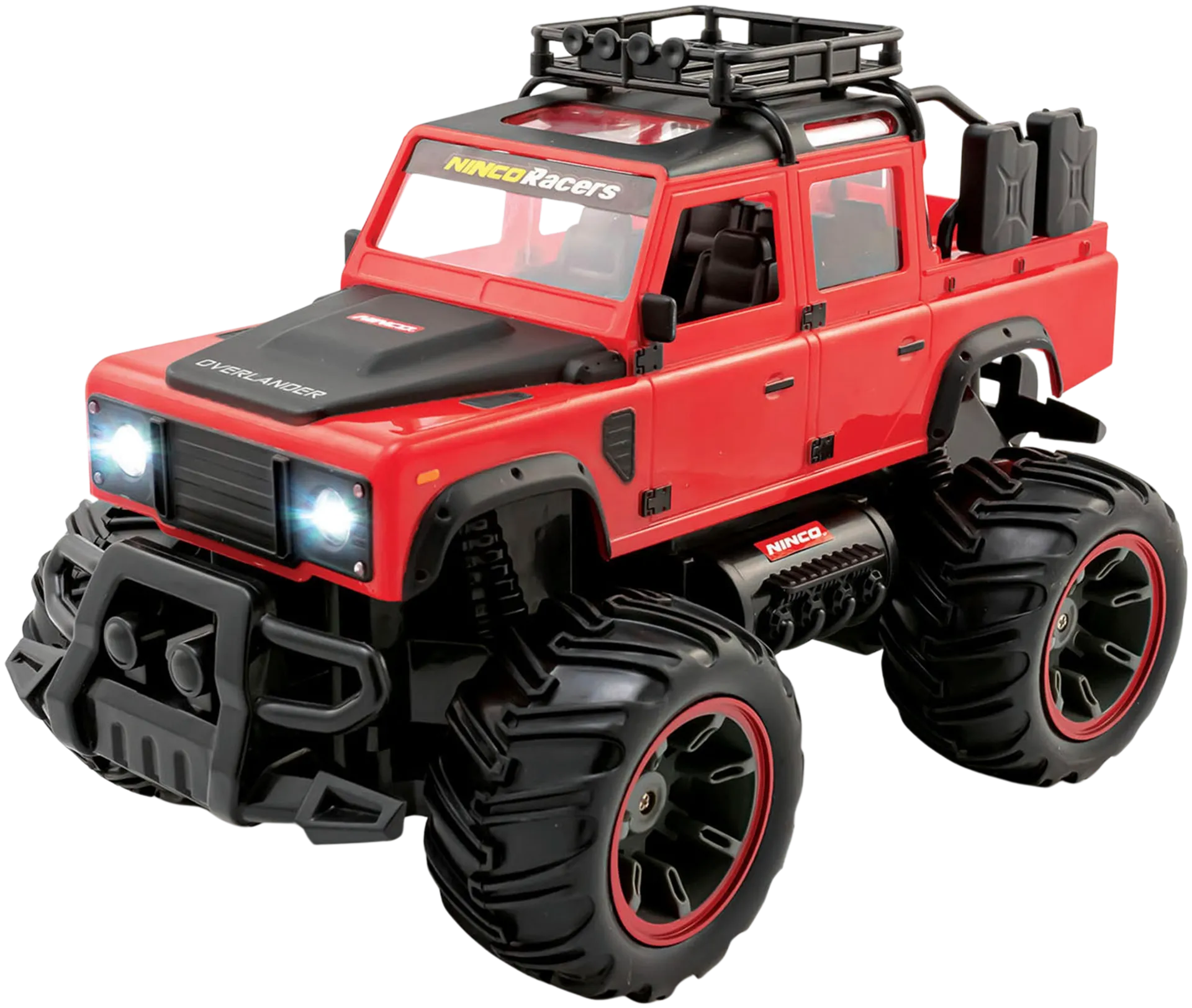 Ninco Overlander radio-ohjattava 30 cm 1:14 - 1