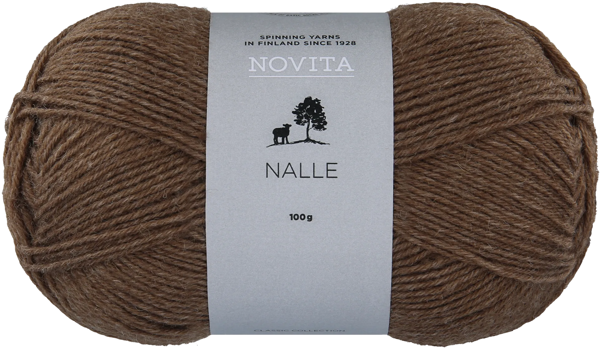 Novita lanka Nalle 100g 068 - 1