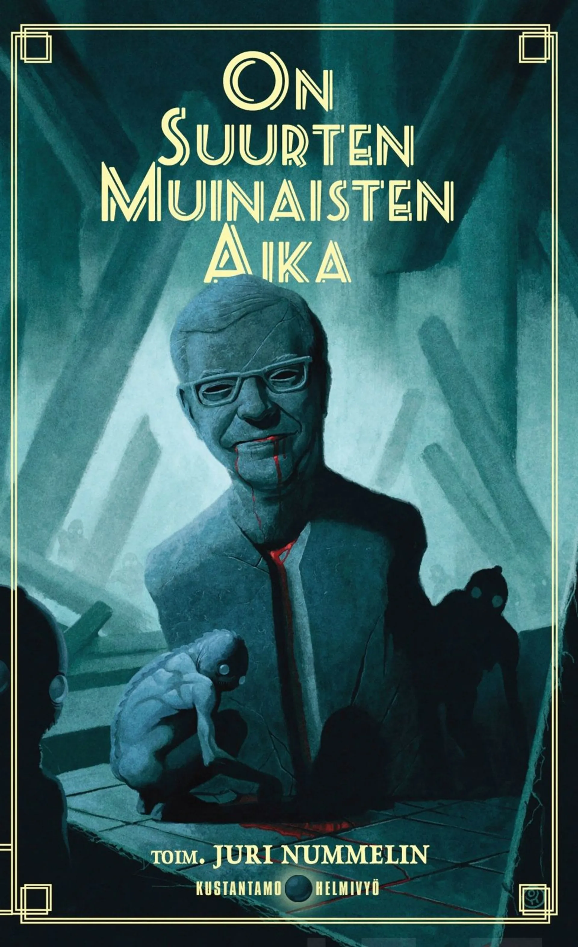 On Suurten Muinaisten aika