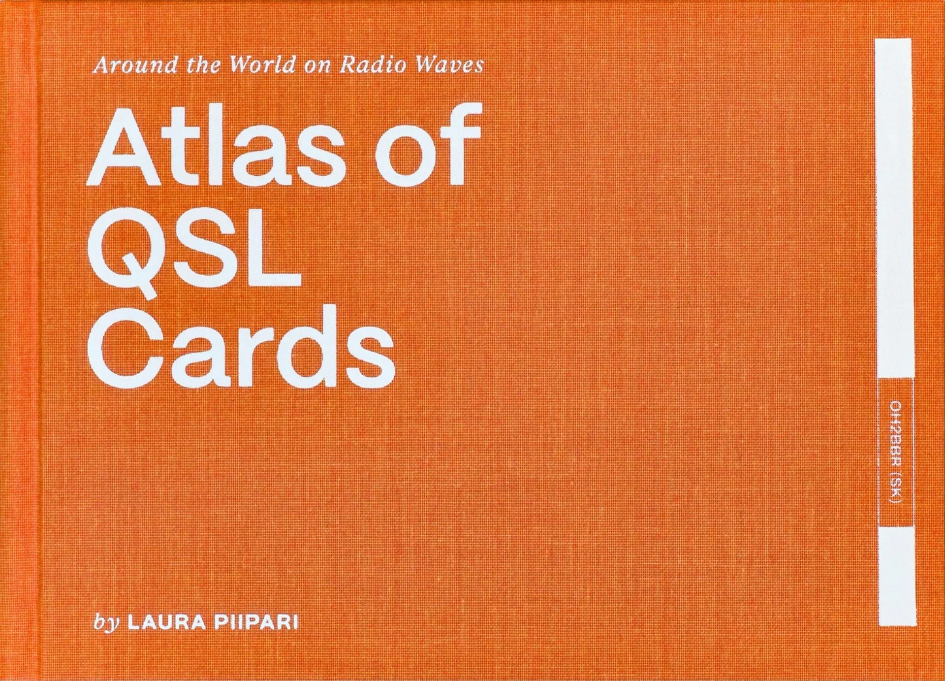 Piipari, Atlas of QSL Cards - Around the World on Radio Waves