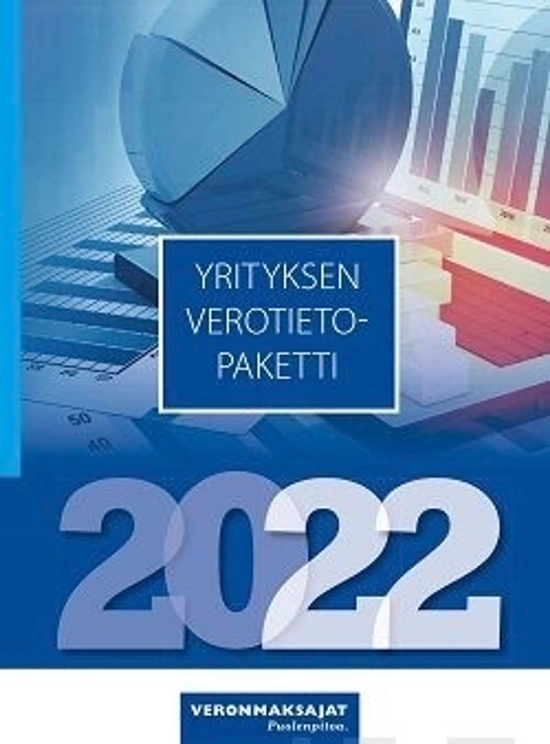 Koponen, Yrityksen verotietopaketti 2022