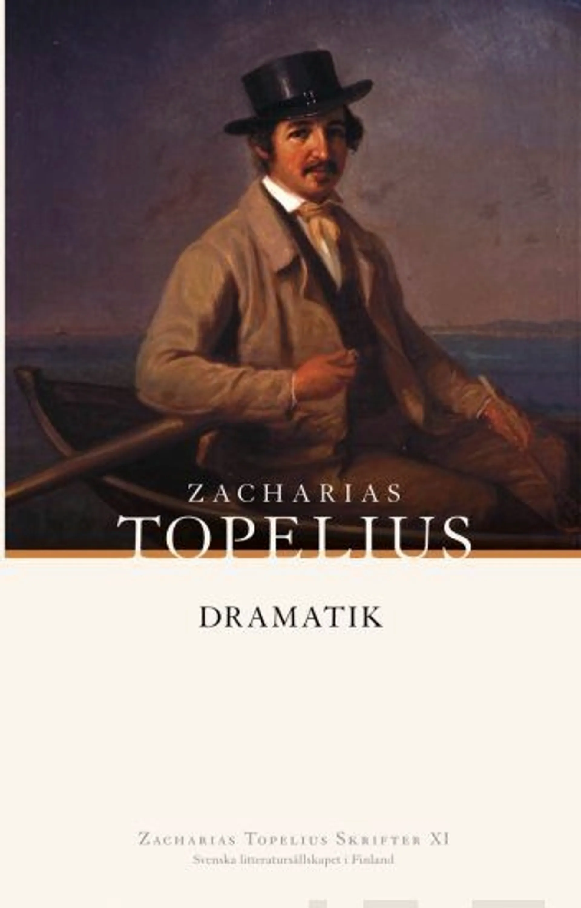 Topelius, Dramatik