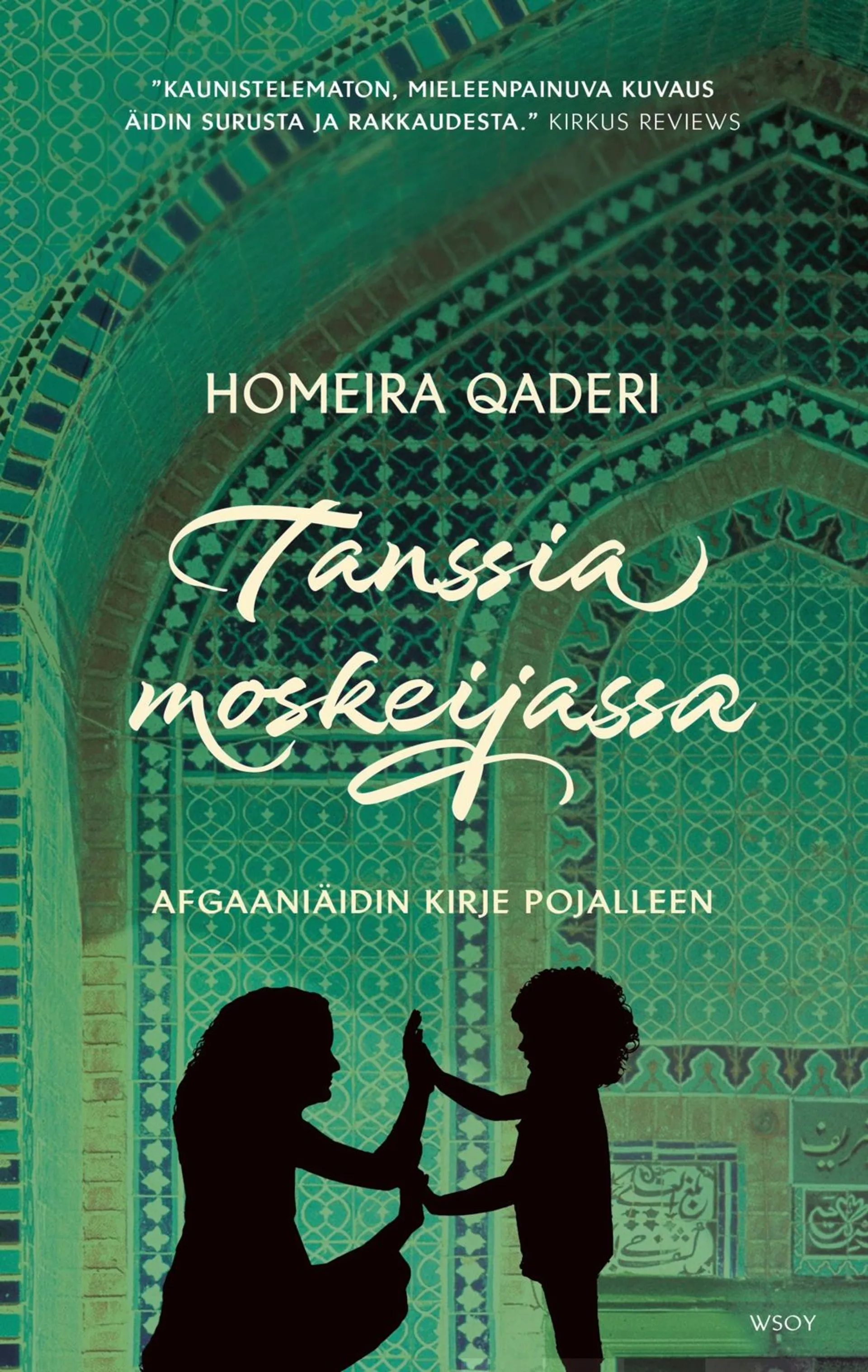 Qaderi, Tanssia moskeijassa