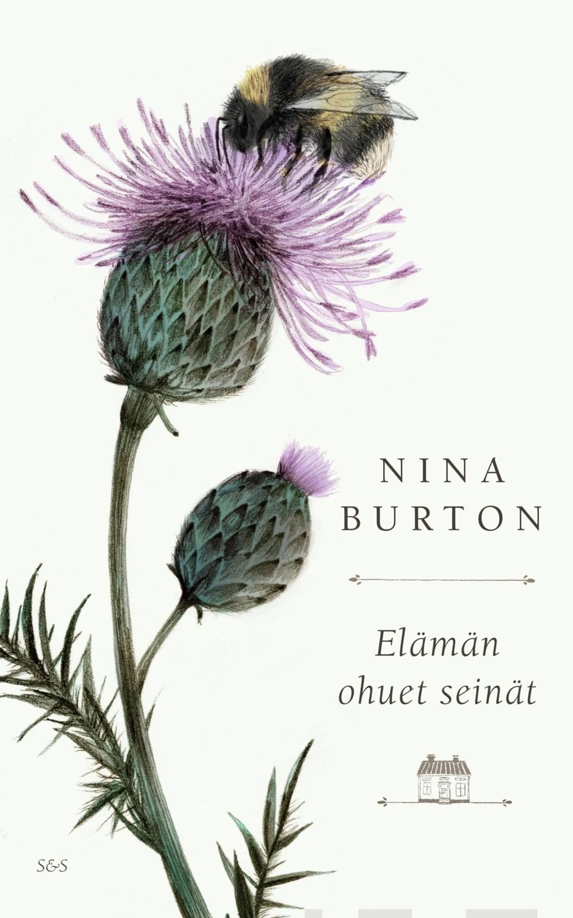 Burton, Elämän ohuet seinät