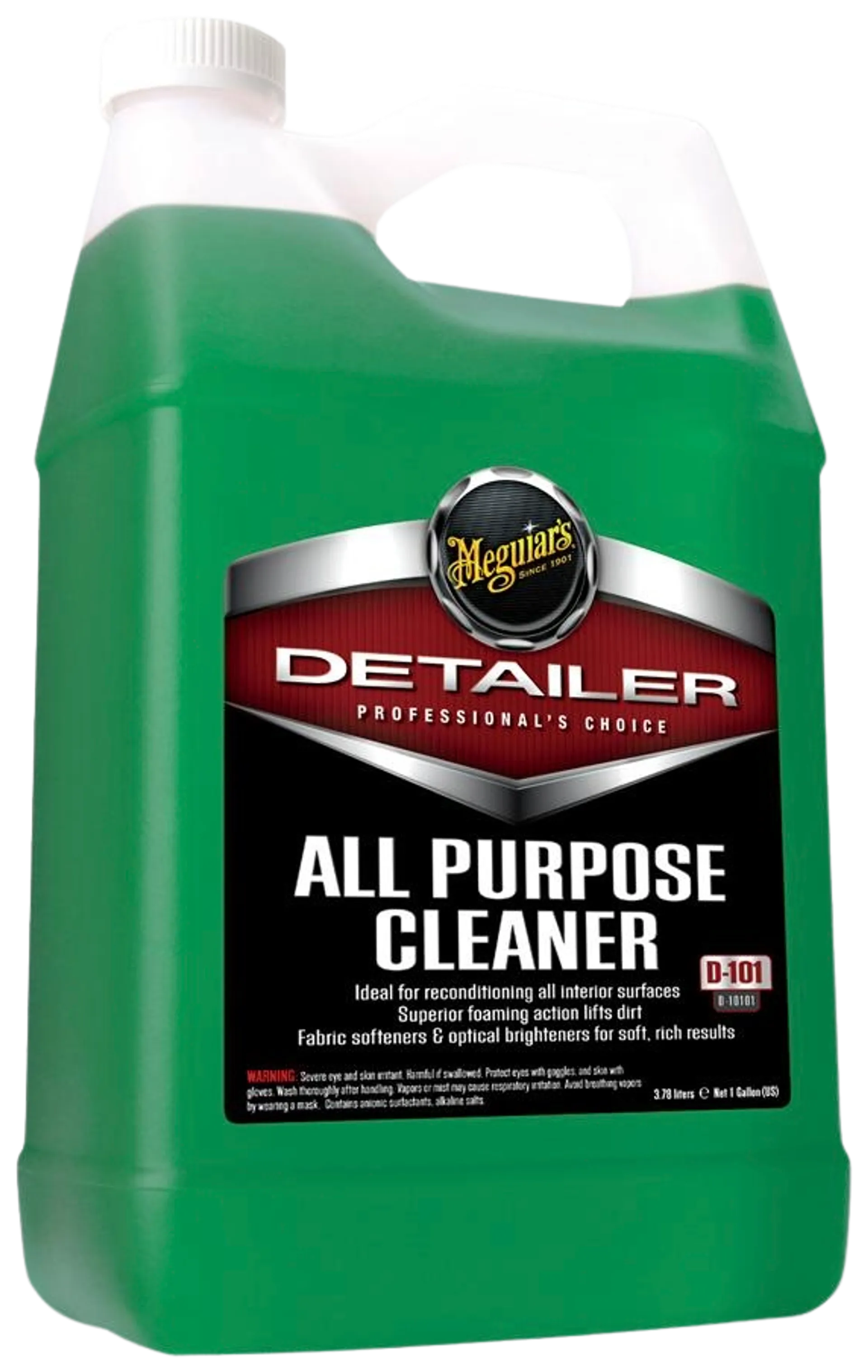 Meguiars detailer all purpose cleaner monitoimipuhdistusaine