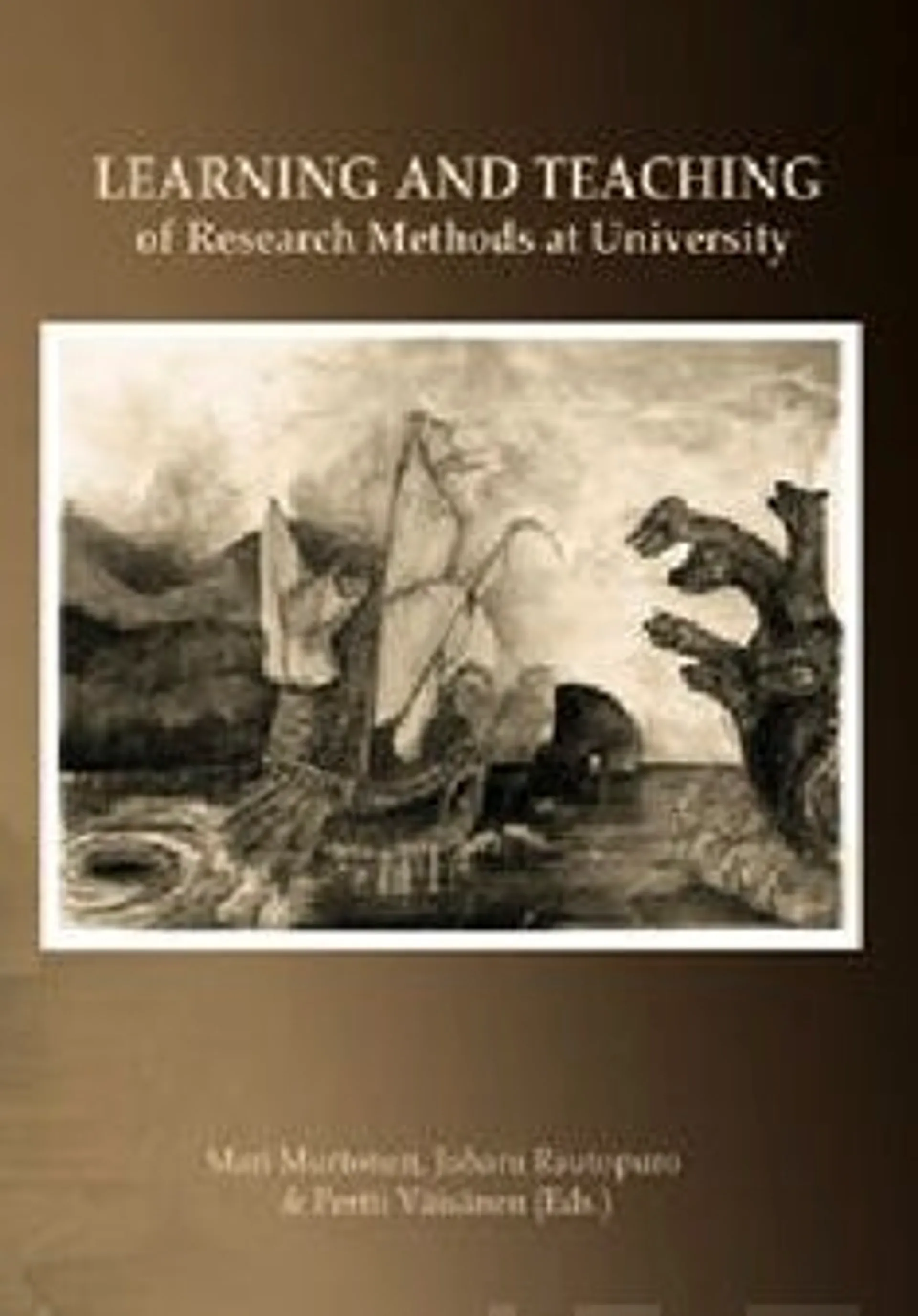 Learning and teaching of research methods at university