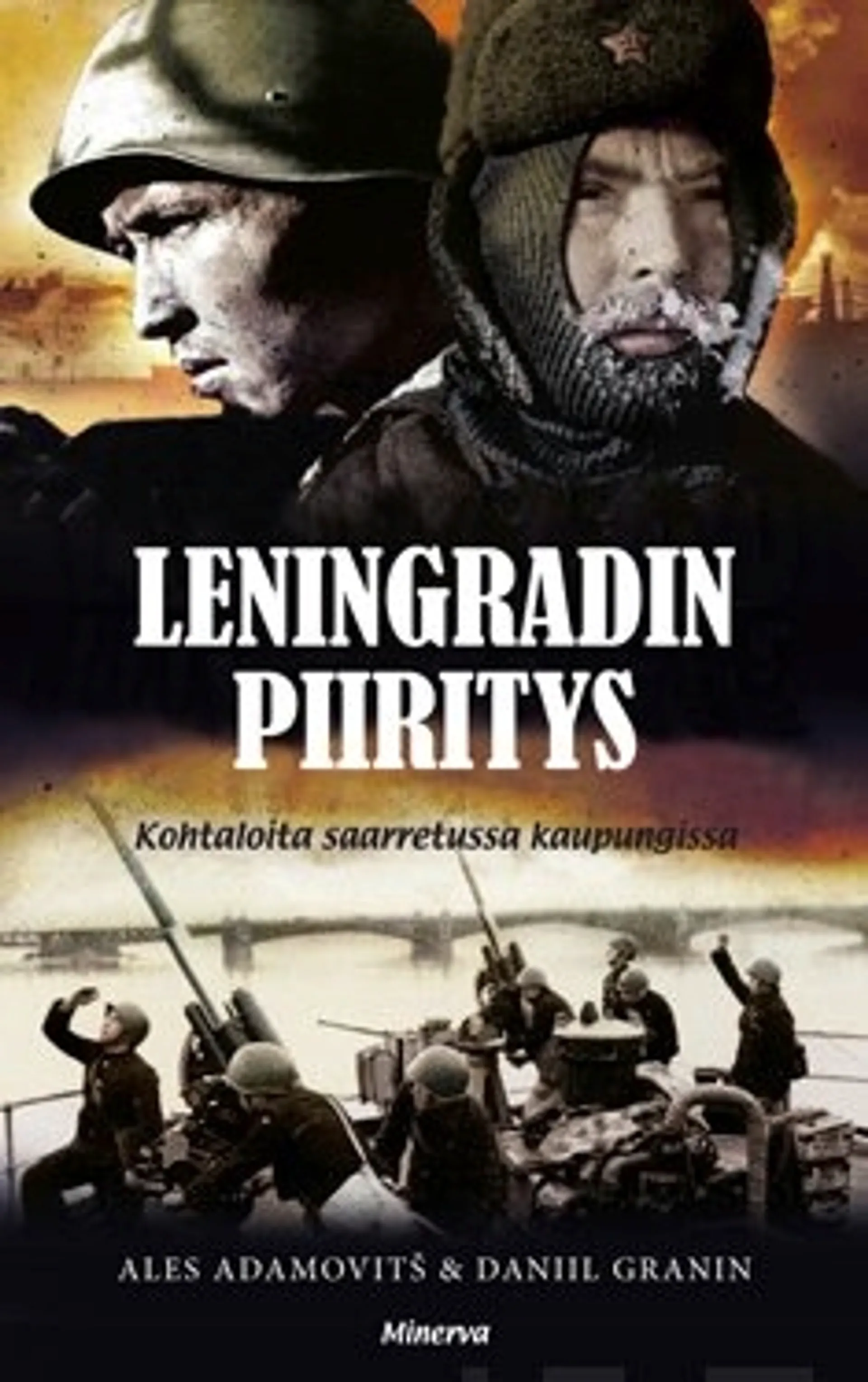 Leningradin piiritys