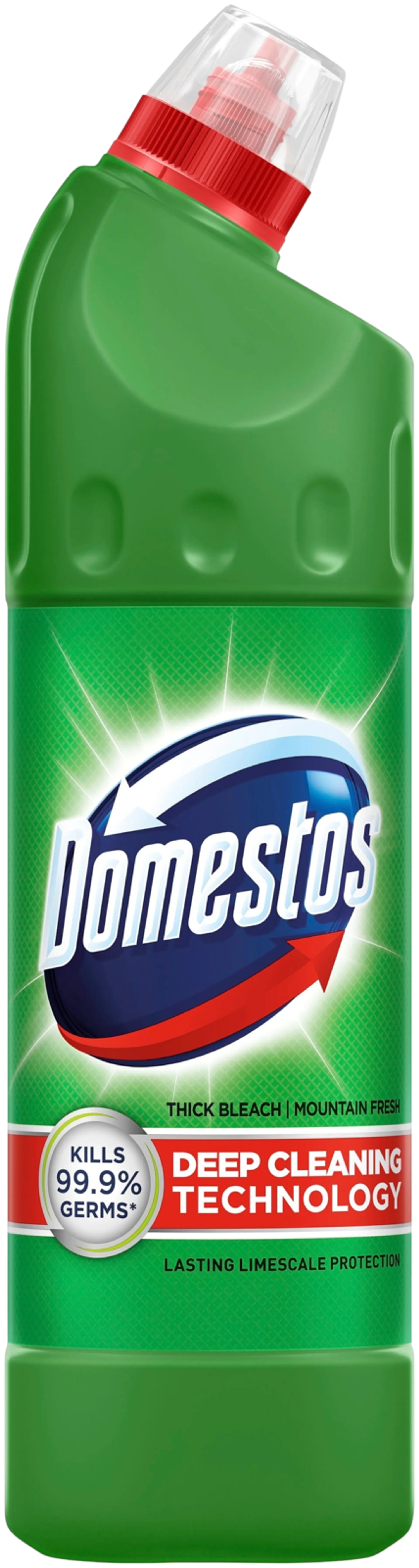 Domestos Mountain Fresh WC-puhdistusaine Desinfioiva 750 ml
