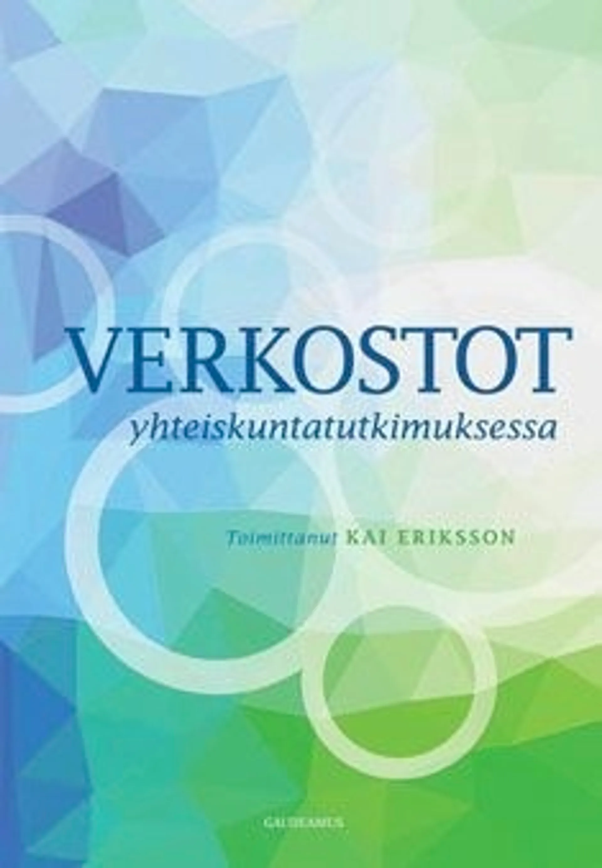 Verkostot yhteiskuntatutkimuksessa