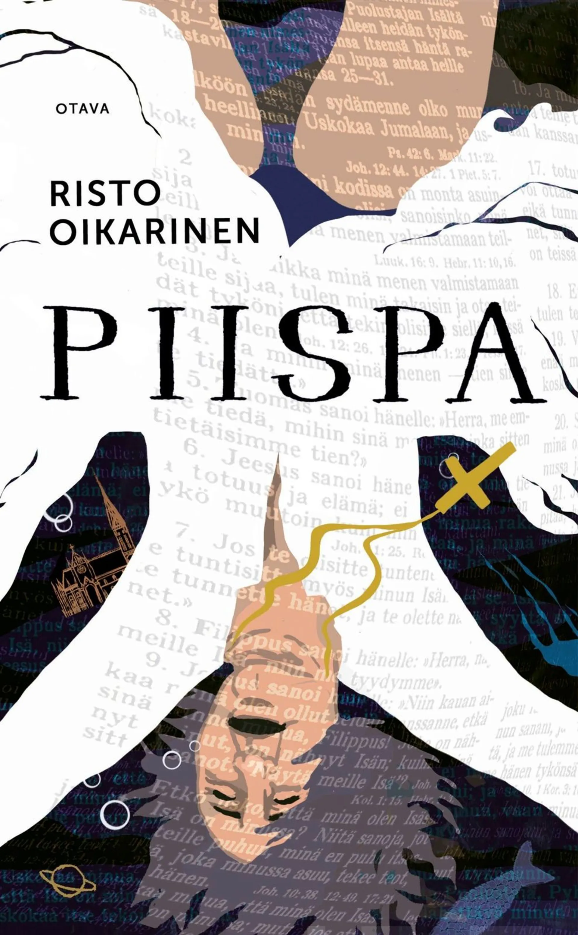 Oikarinen, Piispa