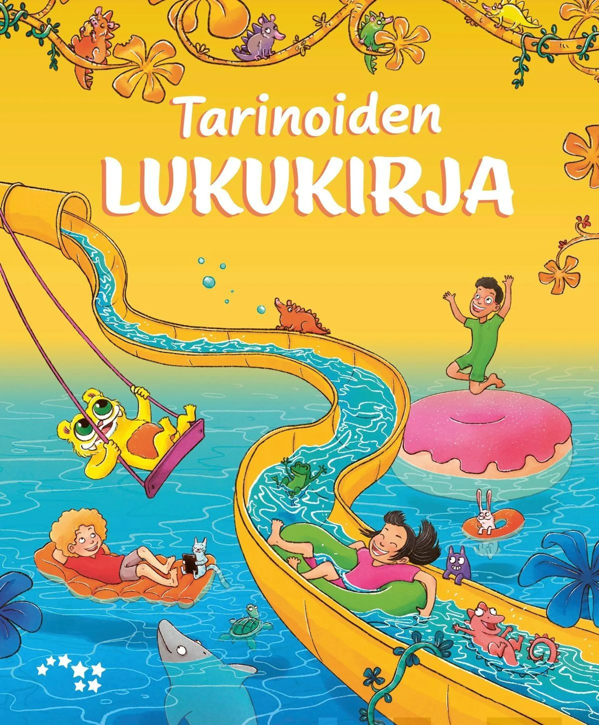 Kuosmanen, Tarinoiden lukukirja