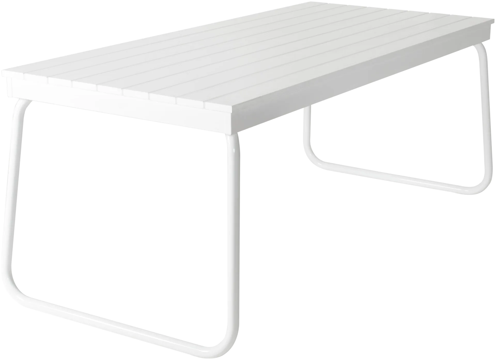 Varax Suvisaari pöytä 6-h valkoinen - 1