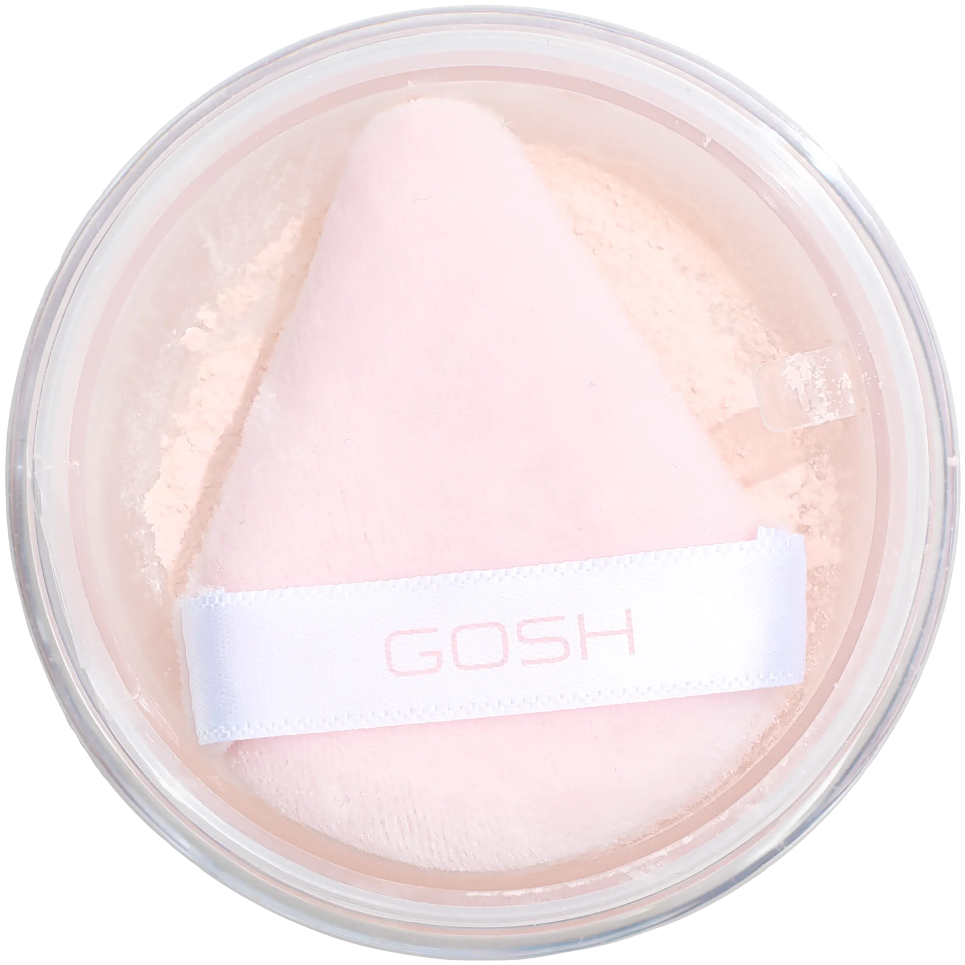 Gosh Bake'n Set Powder 001 Soft Pink puuteri 8g - 1