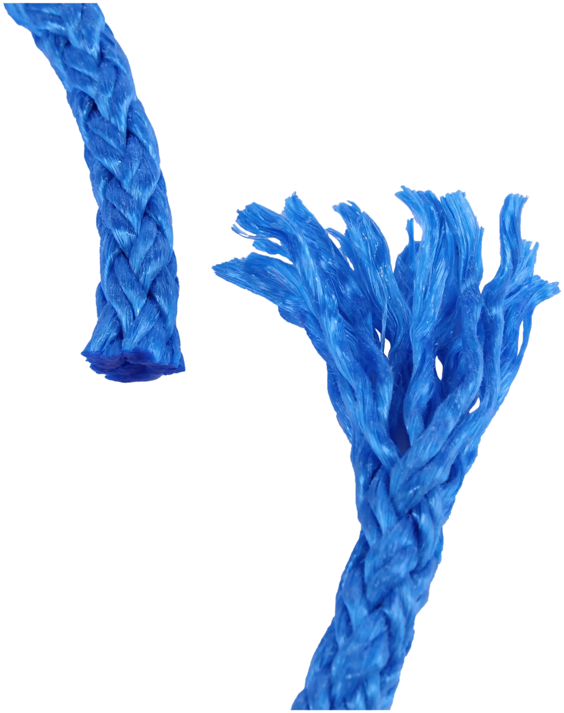 Piippo Palmikoitu propeeniköysi 16mm, sininen - 3