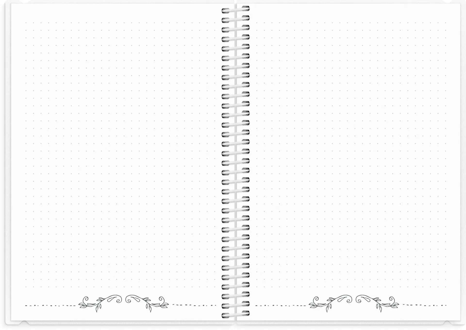 Burde koulukalenteri 24/25 Scribble A5 - 4