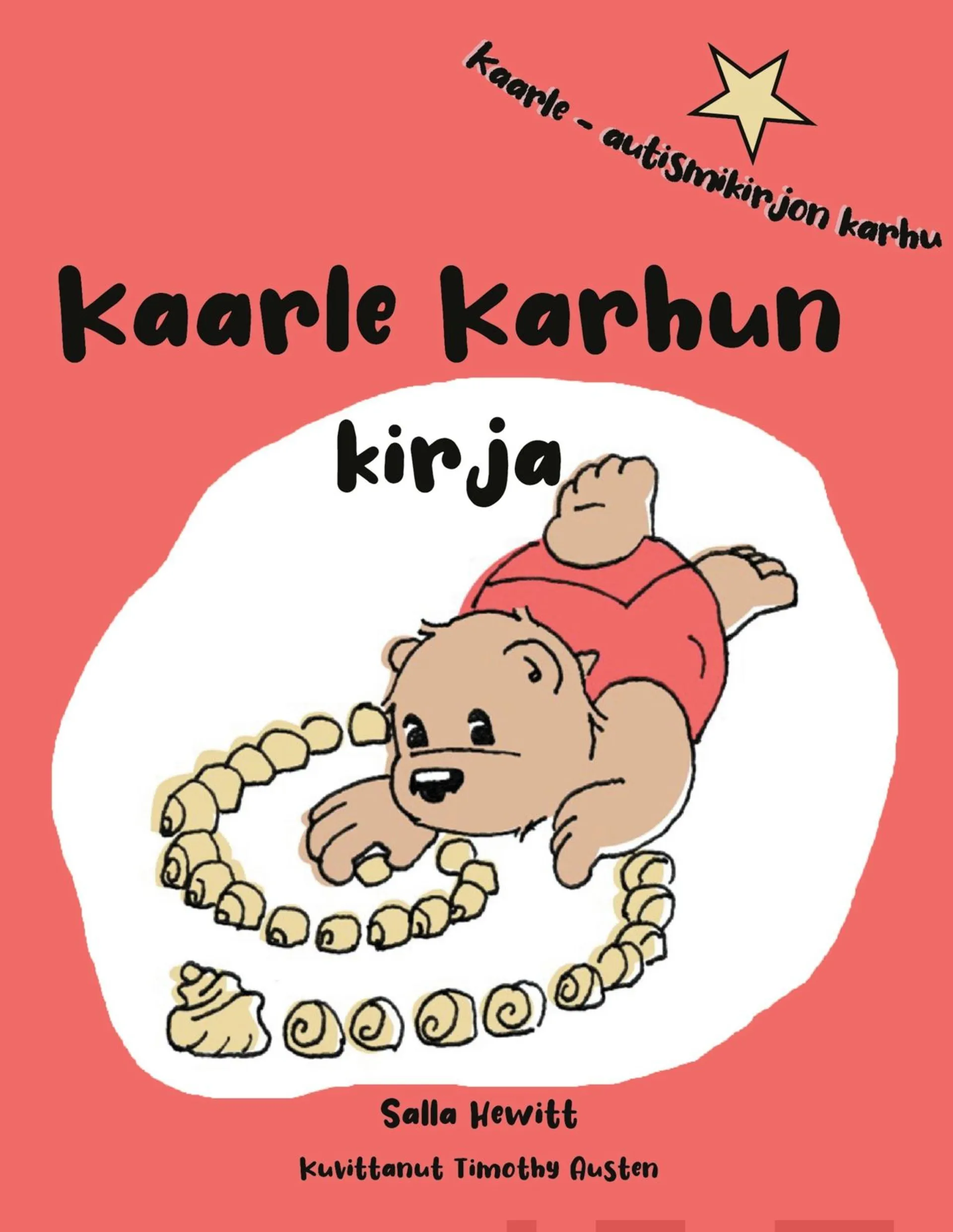 Kaarle Karhun kirja