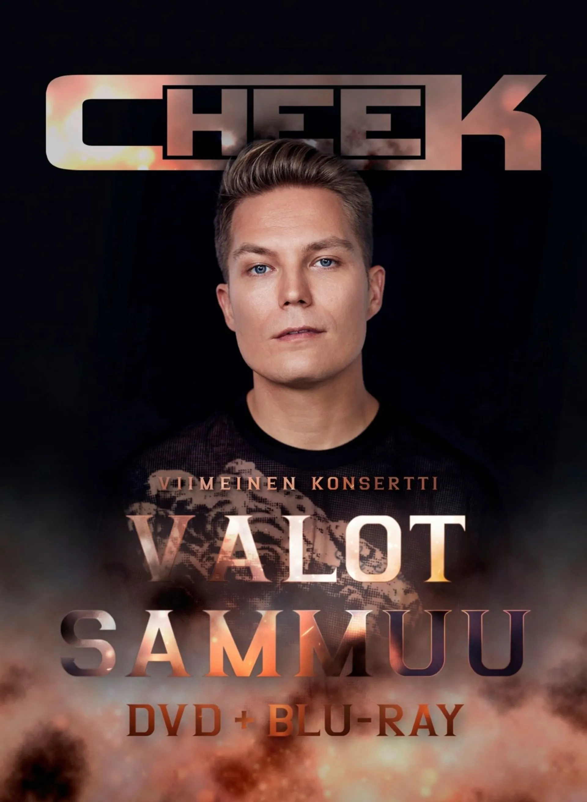 Cheek - Valot Sammuu DVD+BD