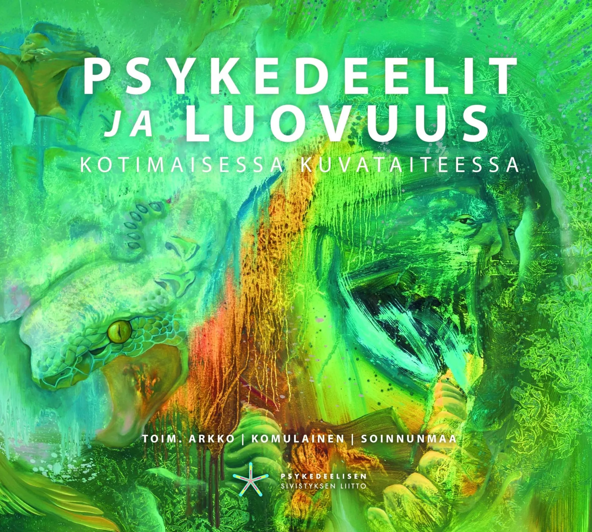 Doc, Psykedeelit ja luovuus kotimaisessa kuvataiteessa