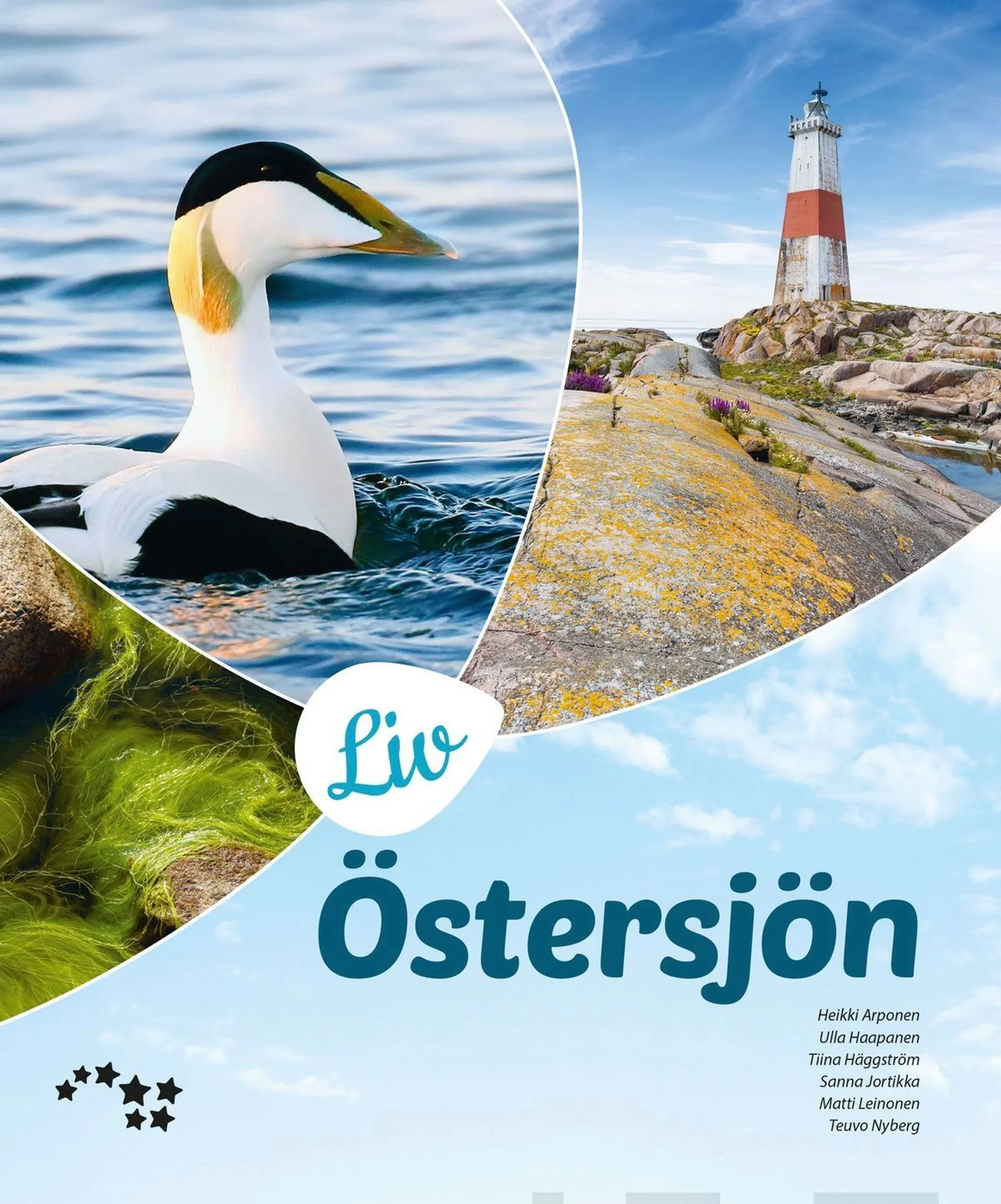 Arponen, Liv Östersjön