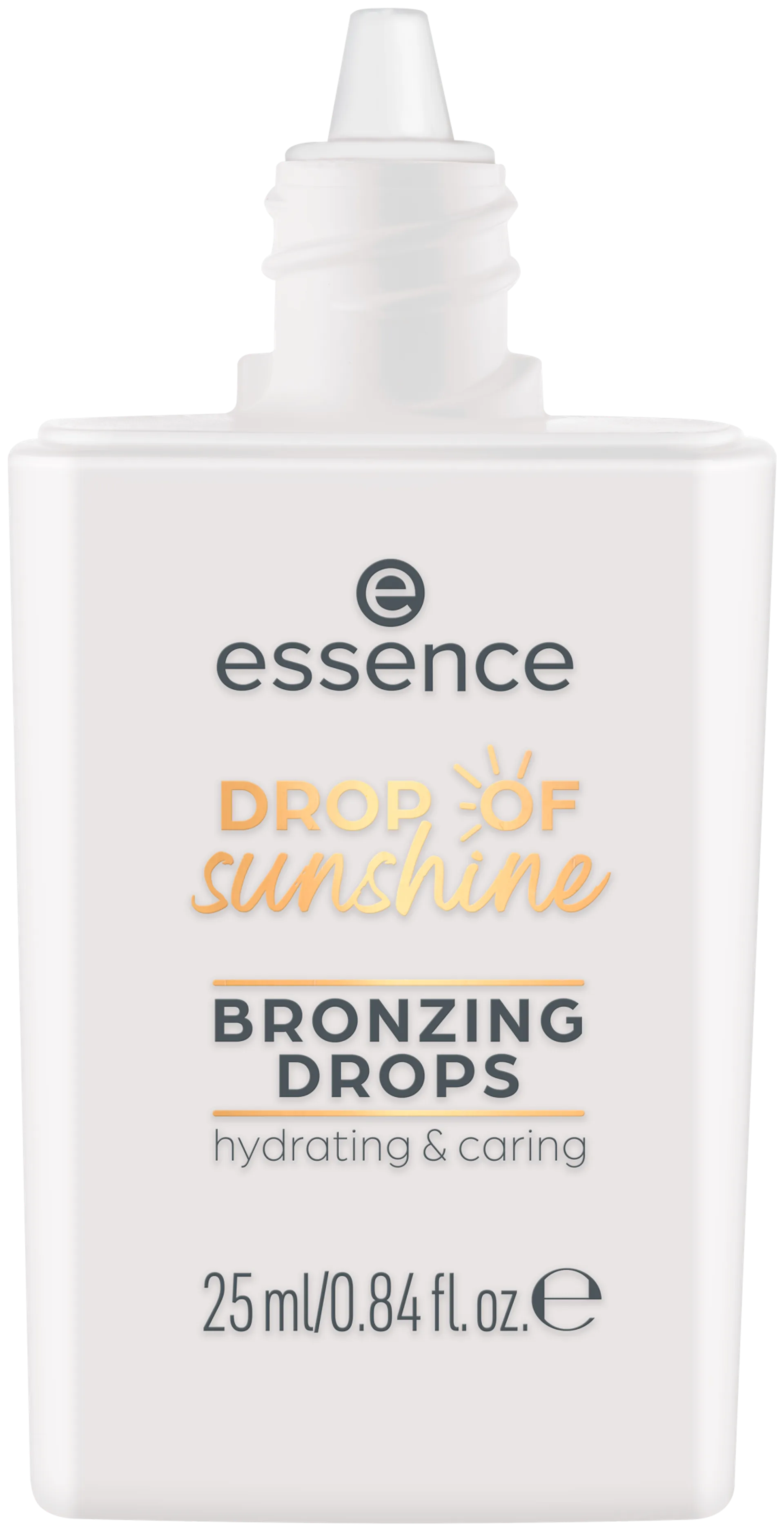 essence DROP OF sunshine BRONZING DROPS 25 ml - 2