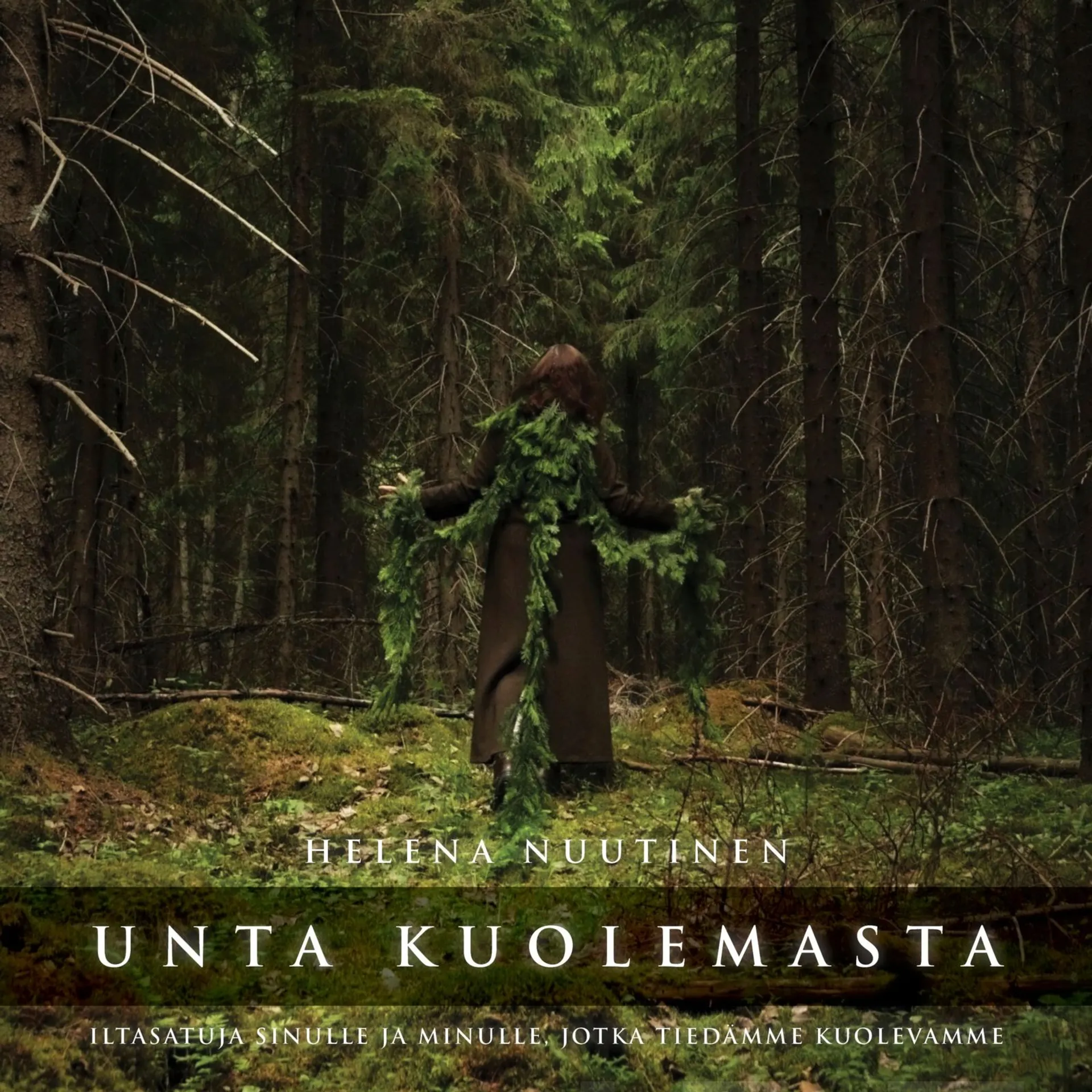 Nuutinen, Unta kuolemasta työkirja (+cd) - Iltasatuja sinulle ja minulle, jotka tiedämme kuolevamme