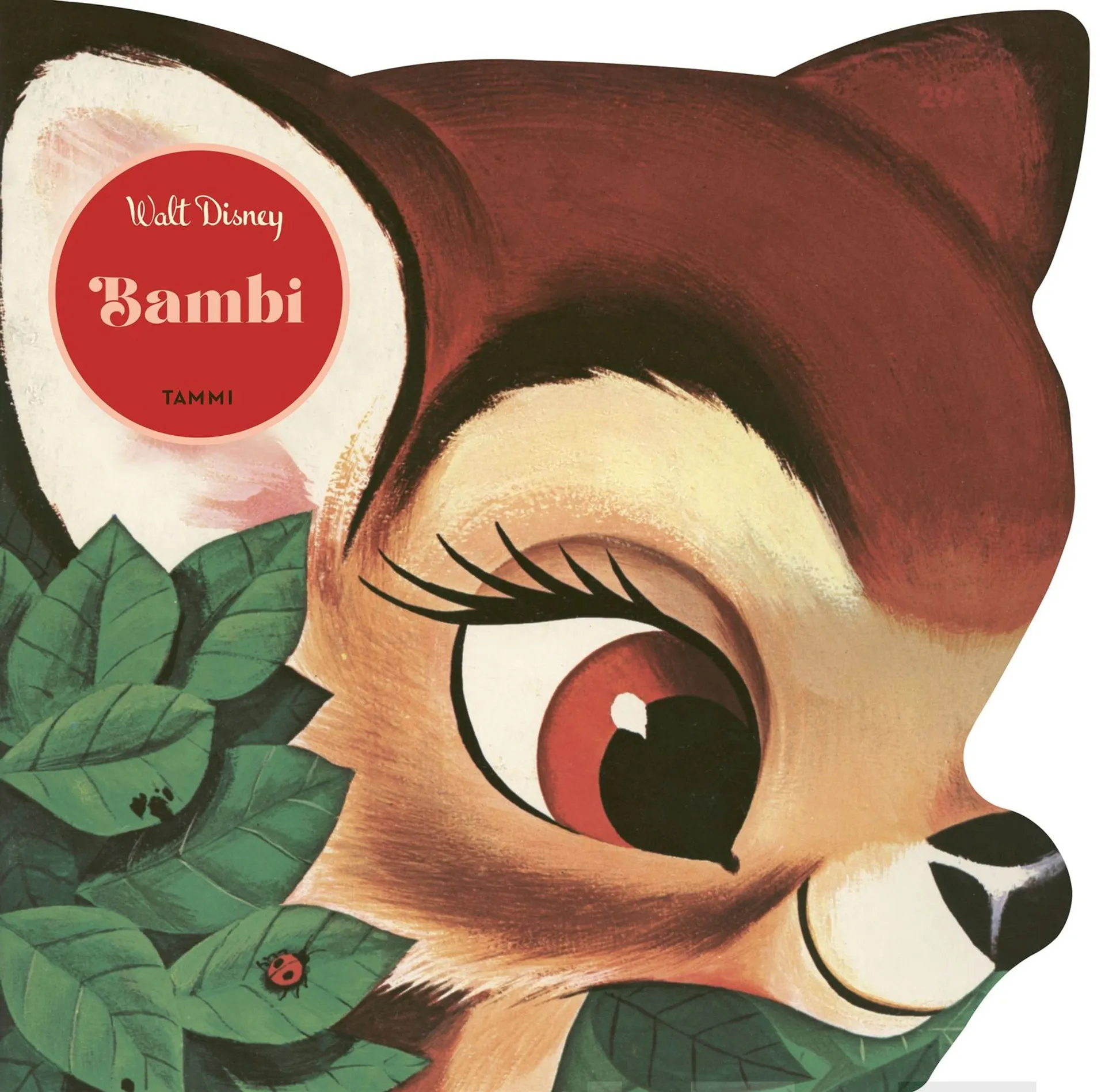 Disney. Bambi -kuvakirja