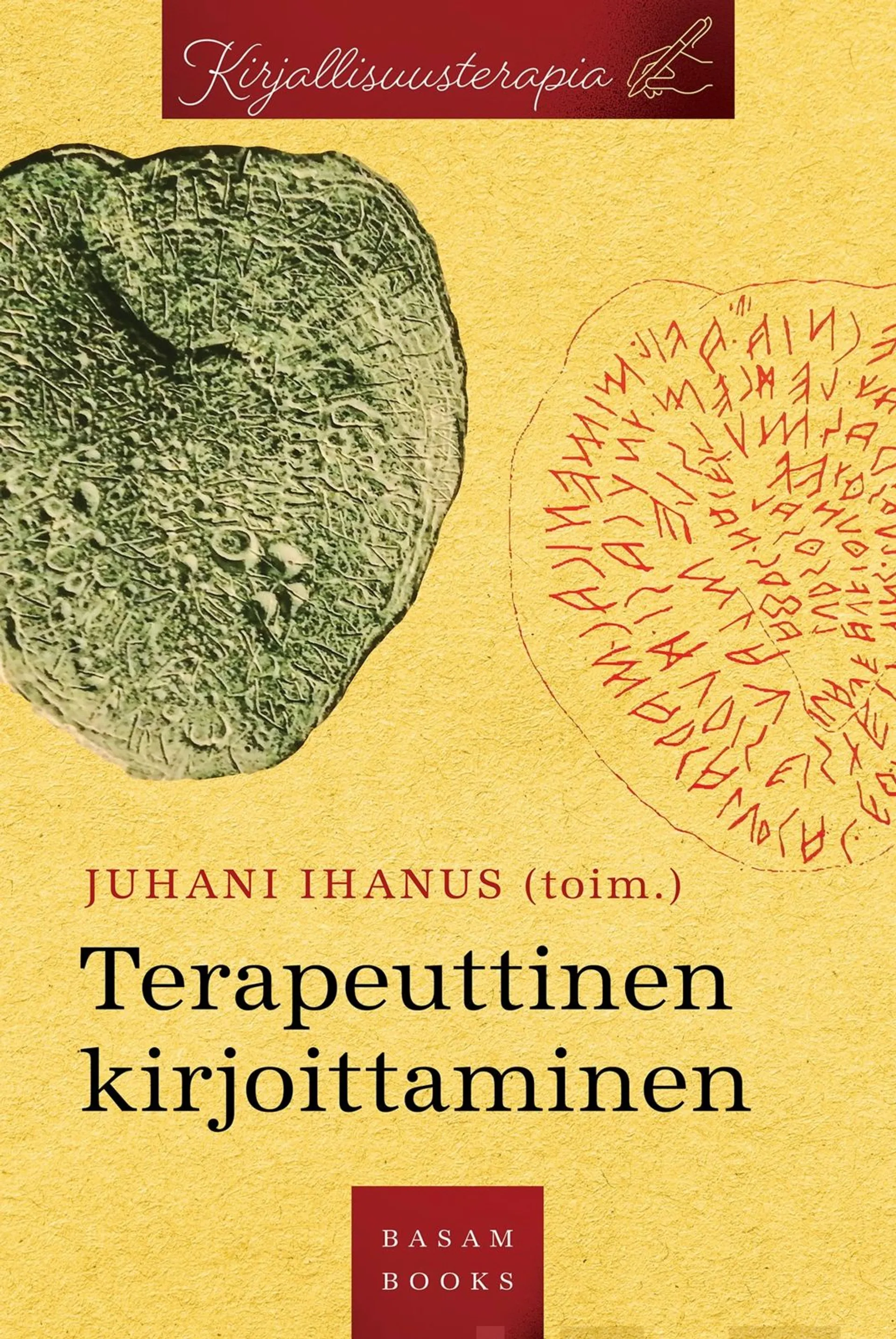 Terapeuttinen kirjoittaminen