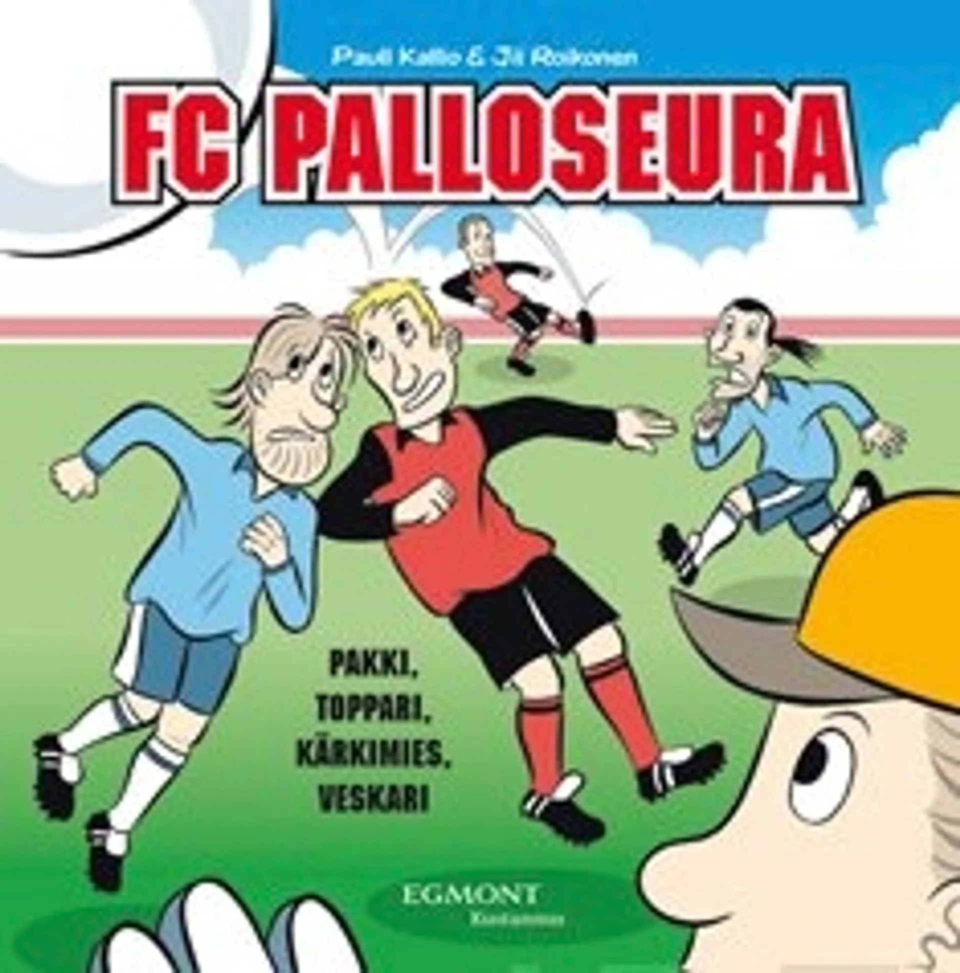 FC Palloseura