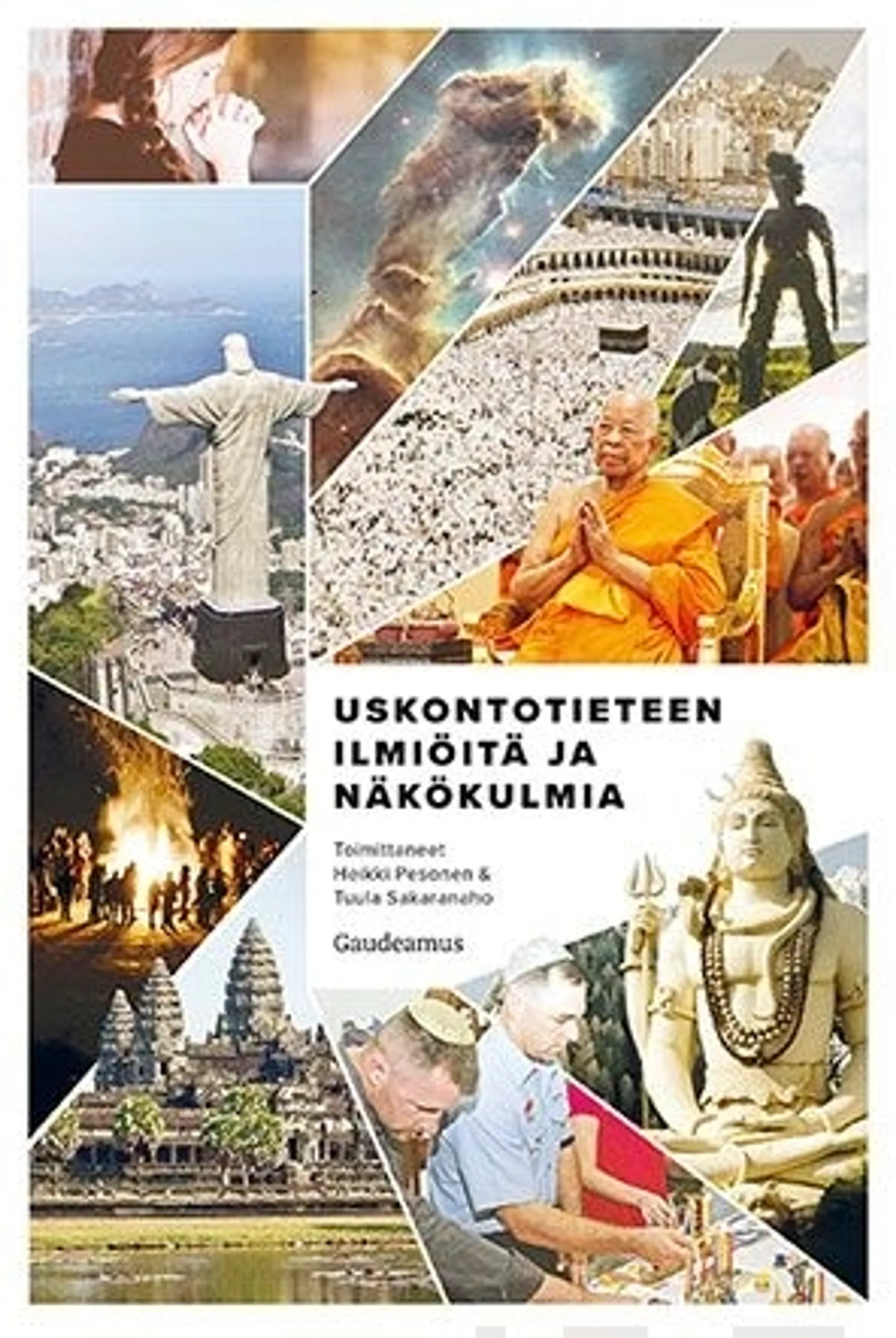 Uskontotieteen ilmiöitä ja näkökulmia