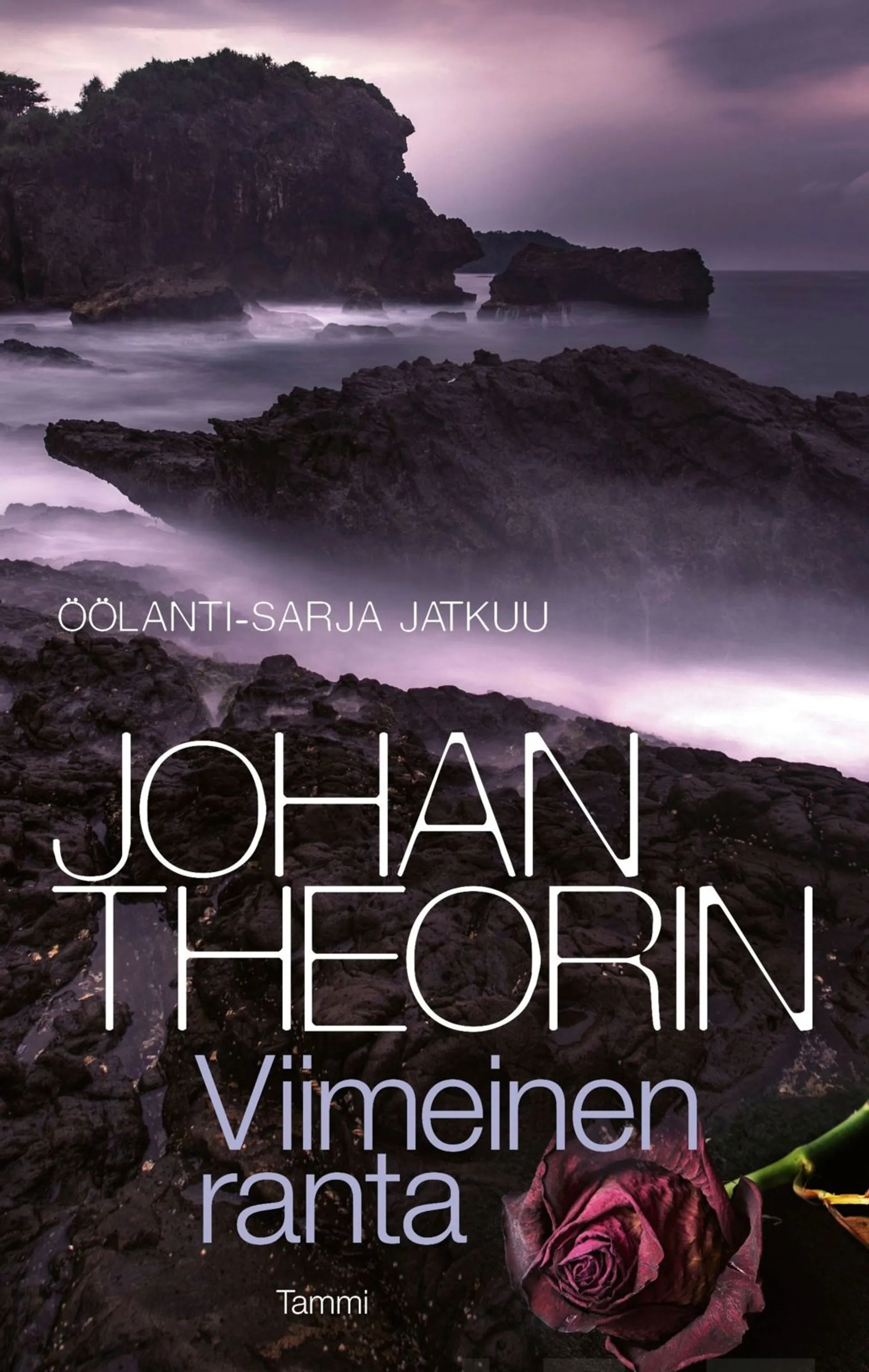 Theorin, Viimeinen ranta