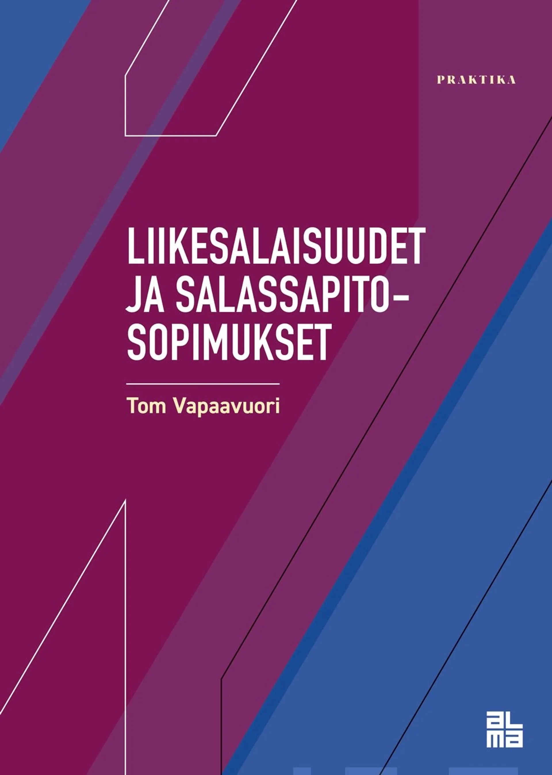 Vapaavuori, Liikesalaisuudet ja salassapitosopimukset