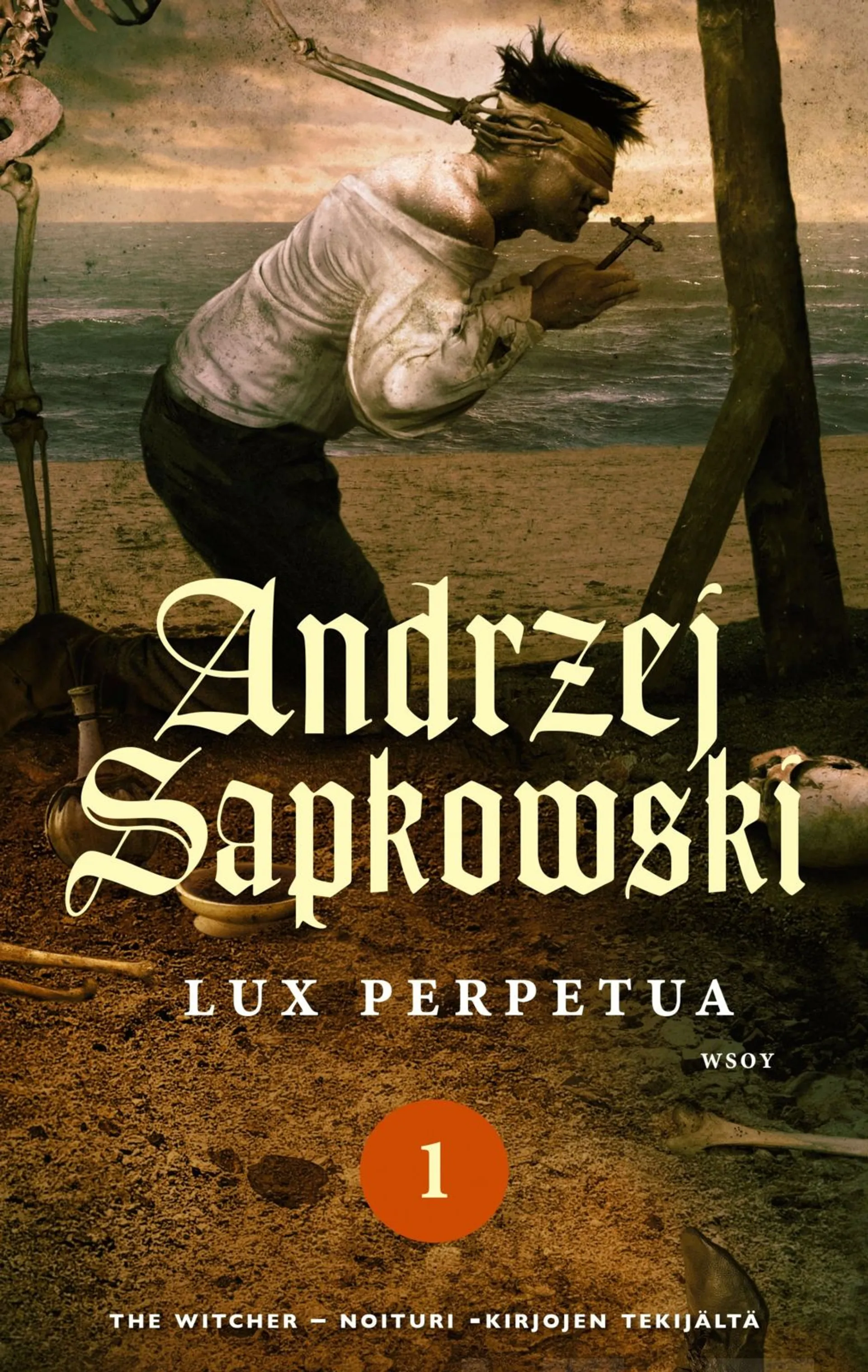 Sapkowski, Lux perpetua 1