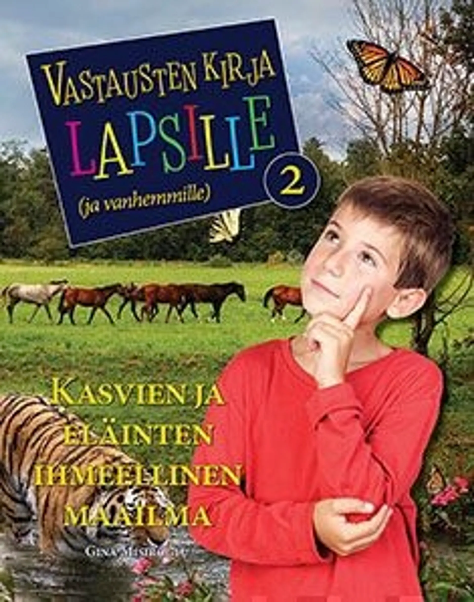 Vastausten kirja lapsille (ja vanhemmille) 2 - 1