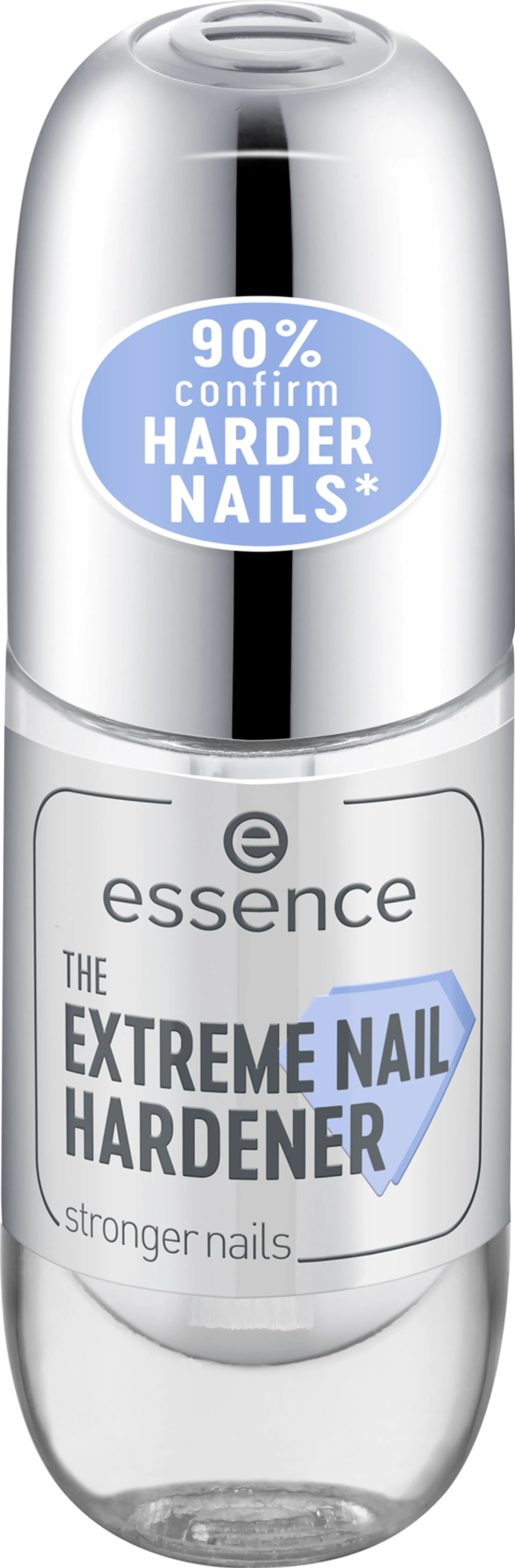 essence THE EXTREME NAIL HARDENER kynnenkovettaja 8 ml - 1