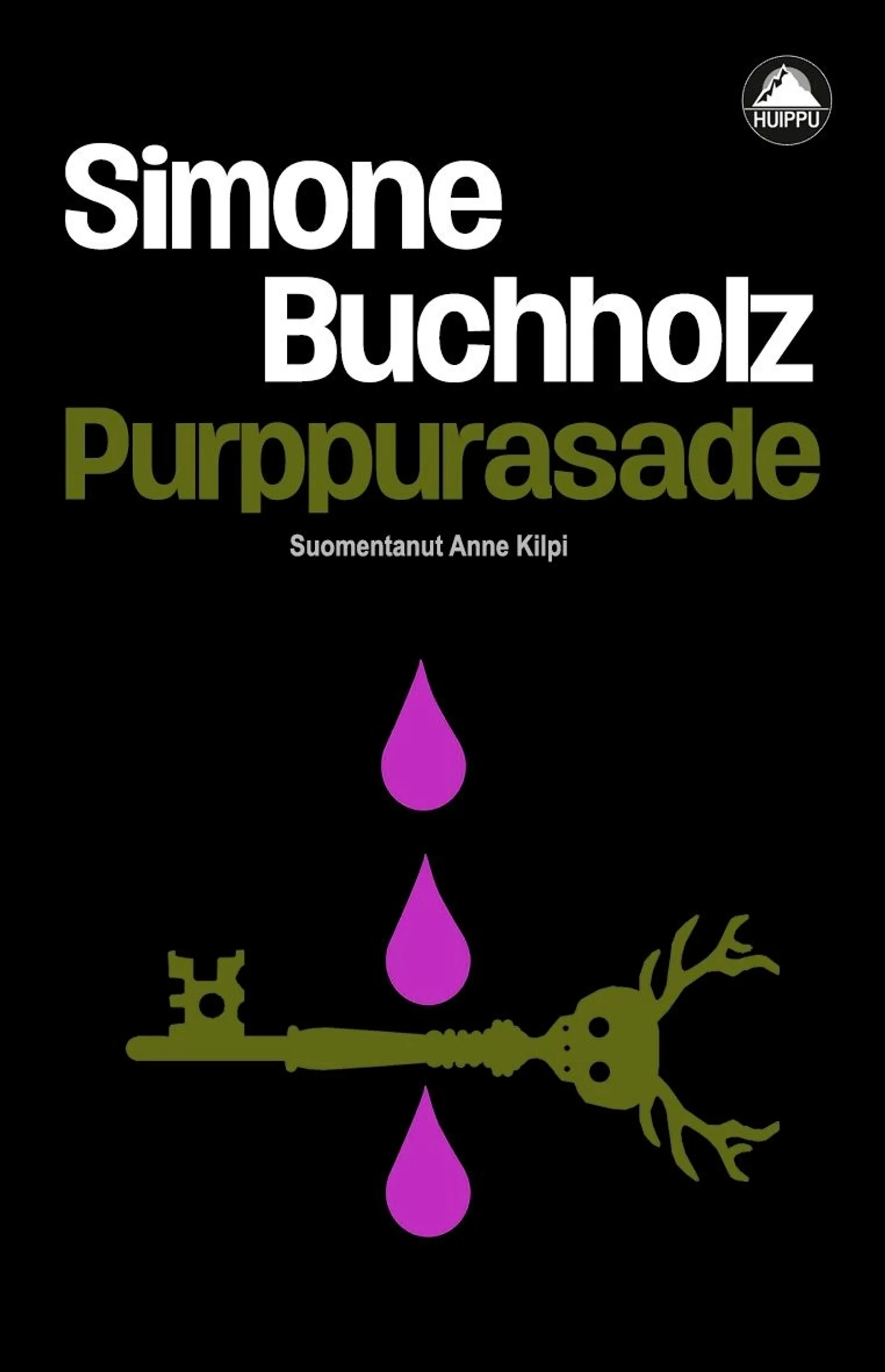 Buchholz, Purppurasade