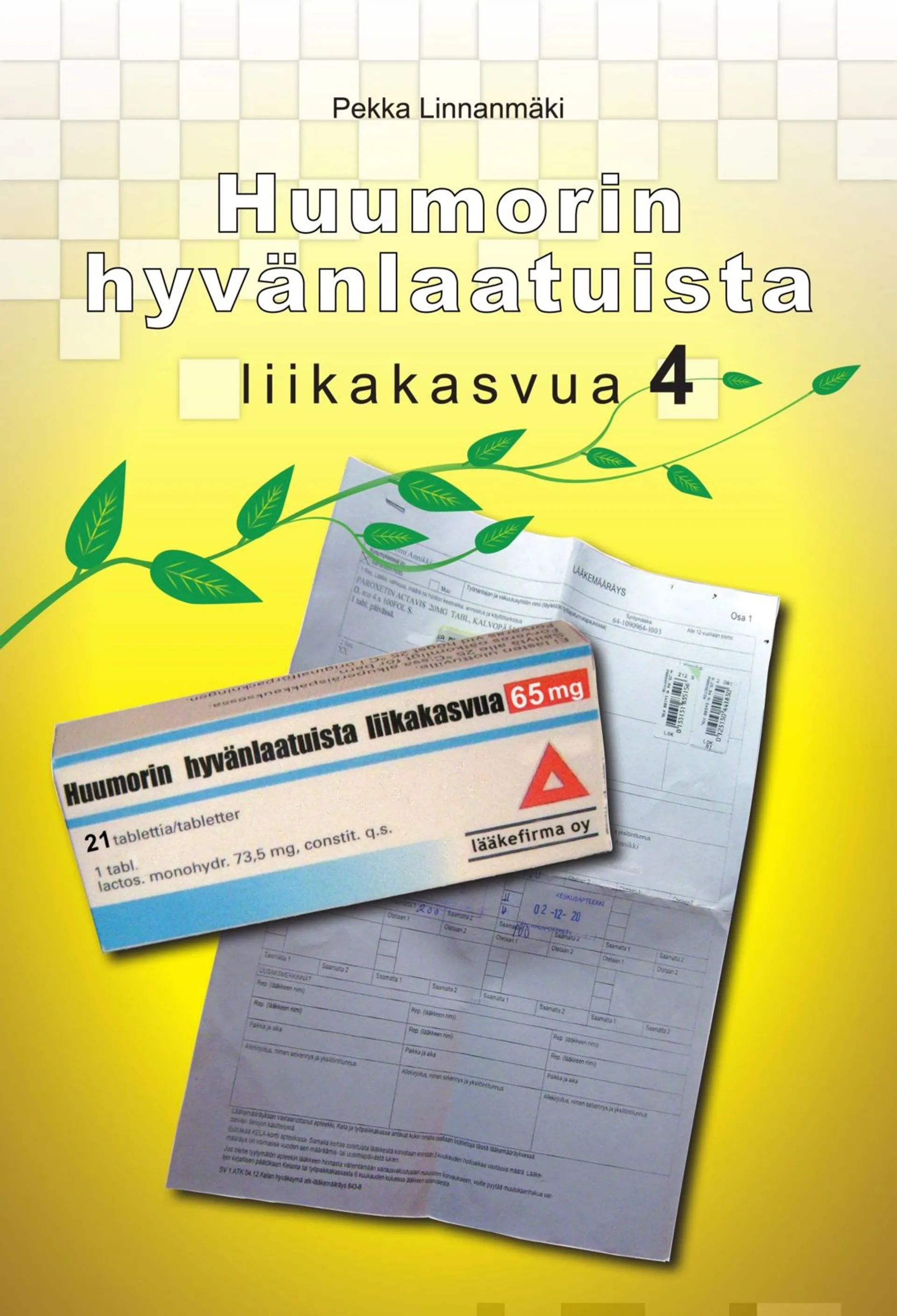 Linnanmäki, Huumorin hyvänlaatuista liikakasvua 4