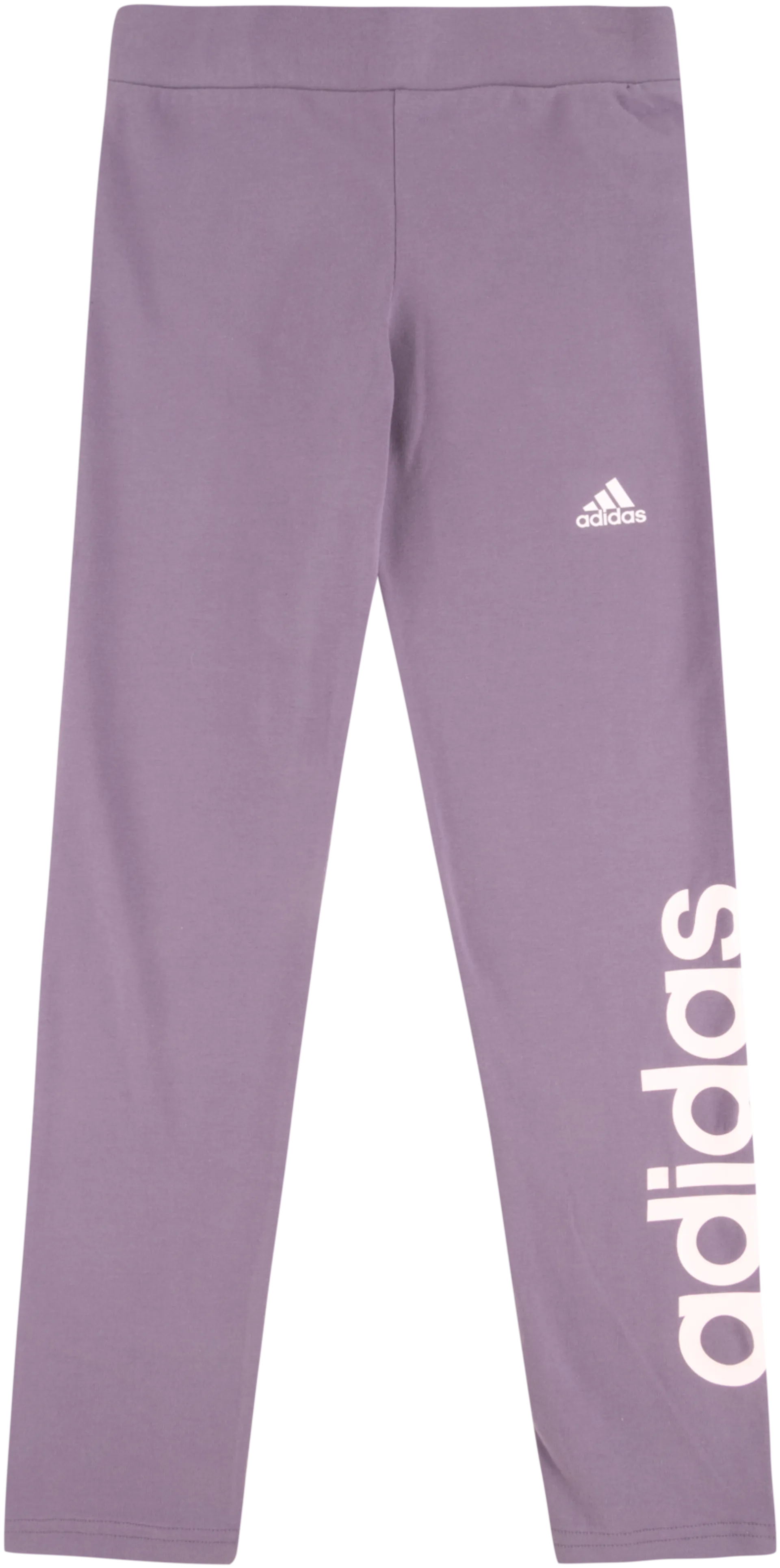 adidas nuorten leggingsit IJ6246 - Shavio/cl pink - 1