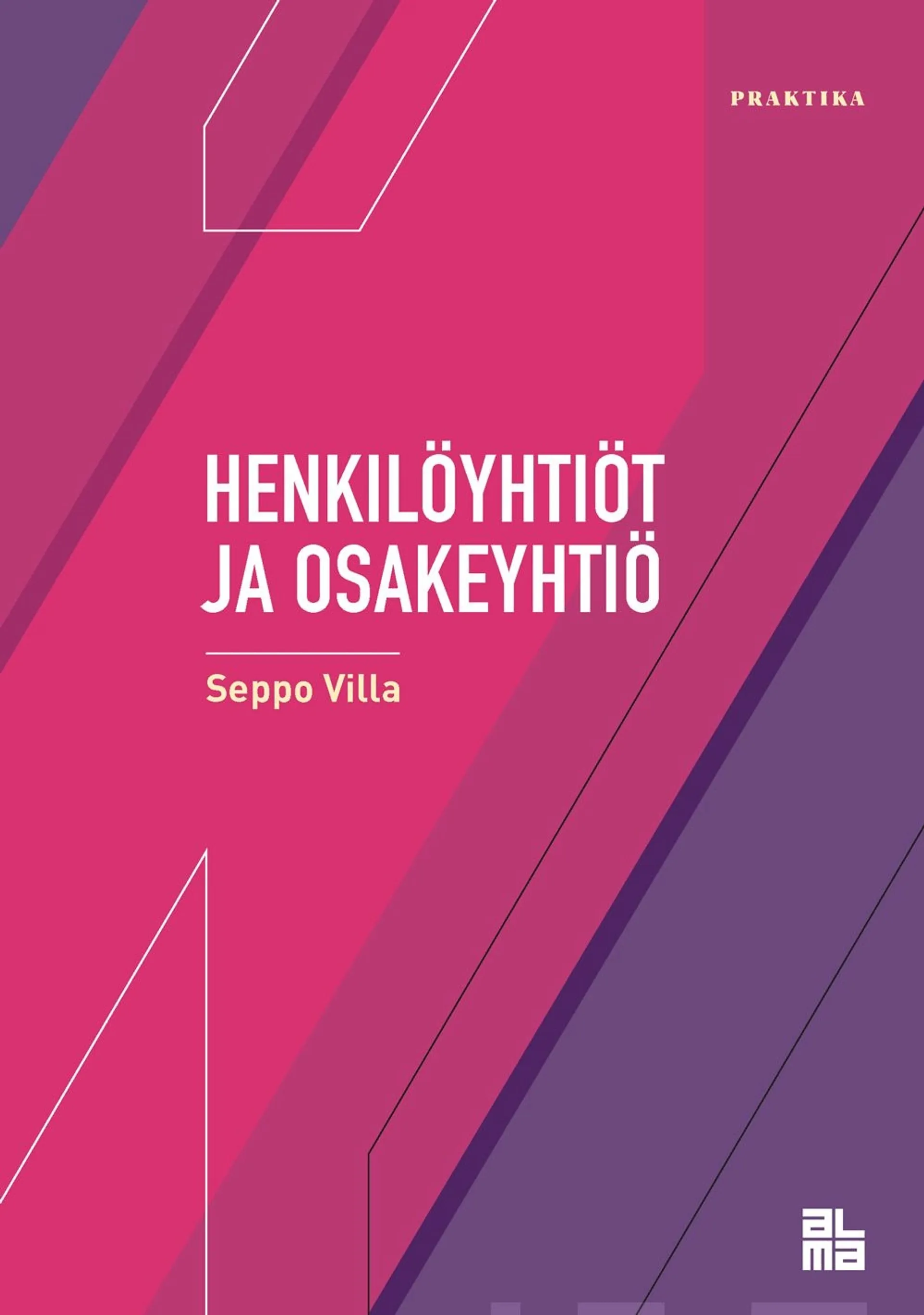 Henkilöyhtiöt ja osakeyhtiö