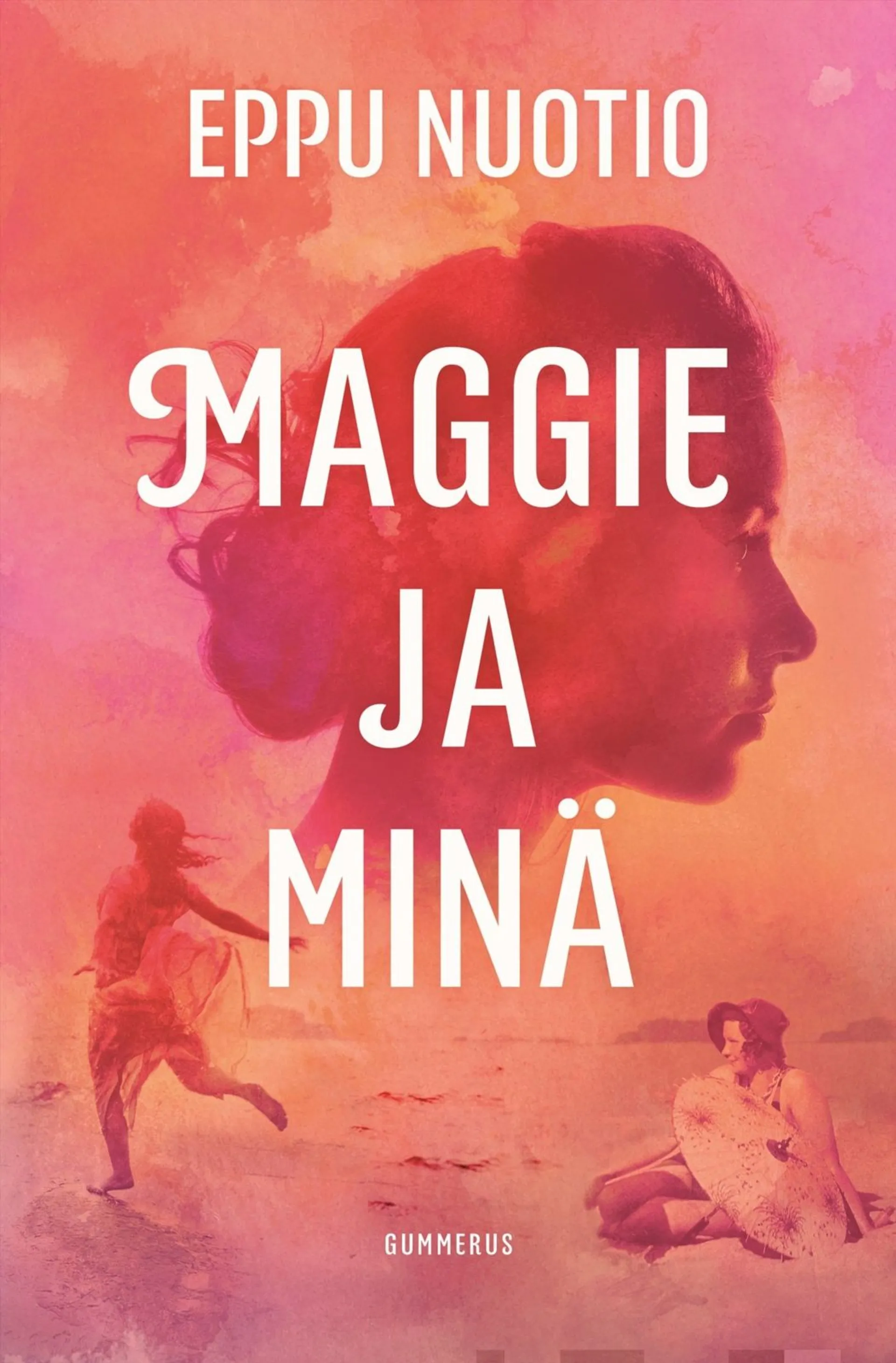 Nuotio, Maggie ja minä