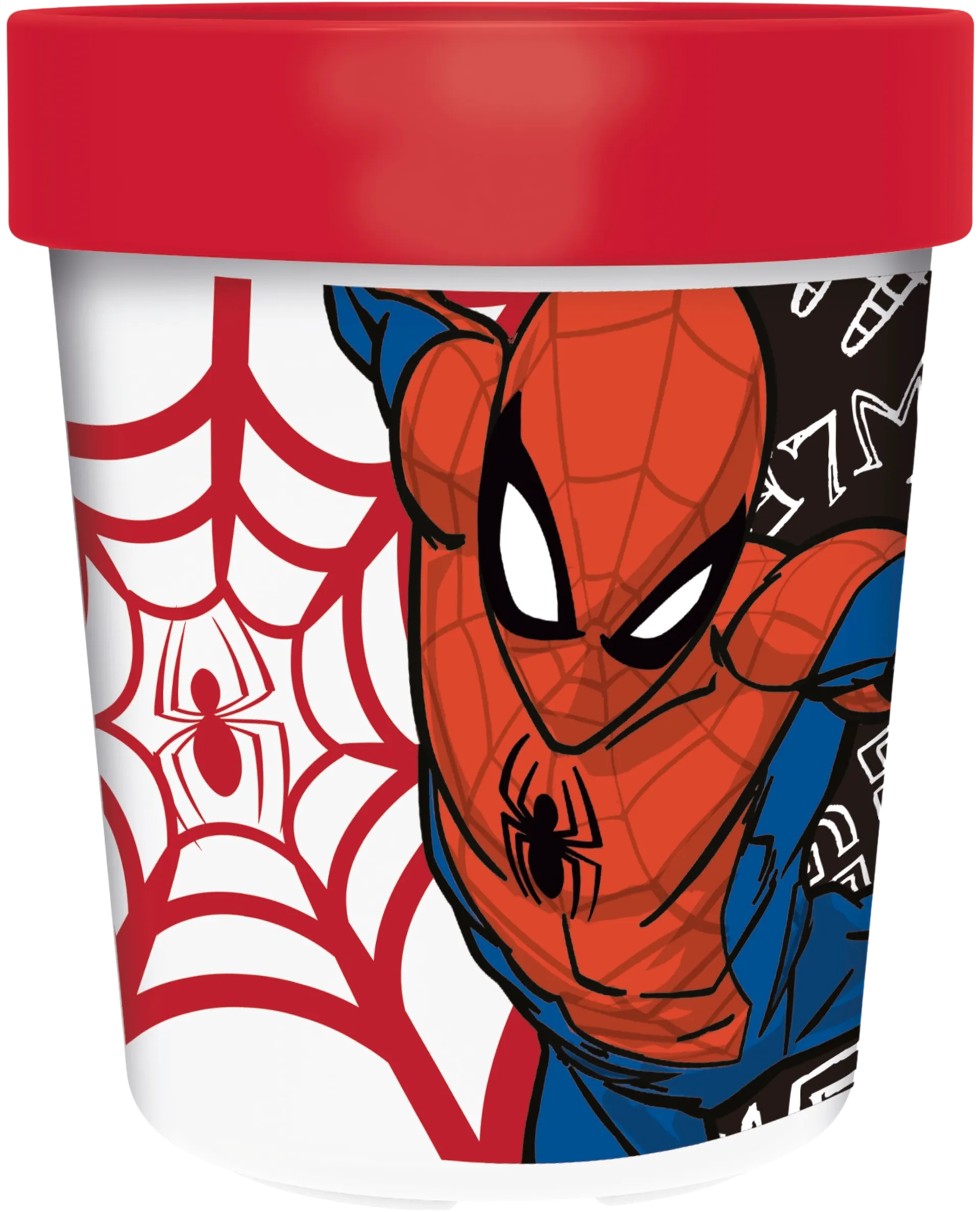 Stor muki Spiderman 2,6 dl