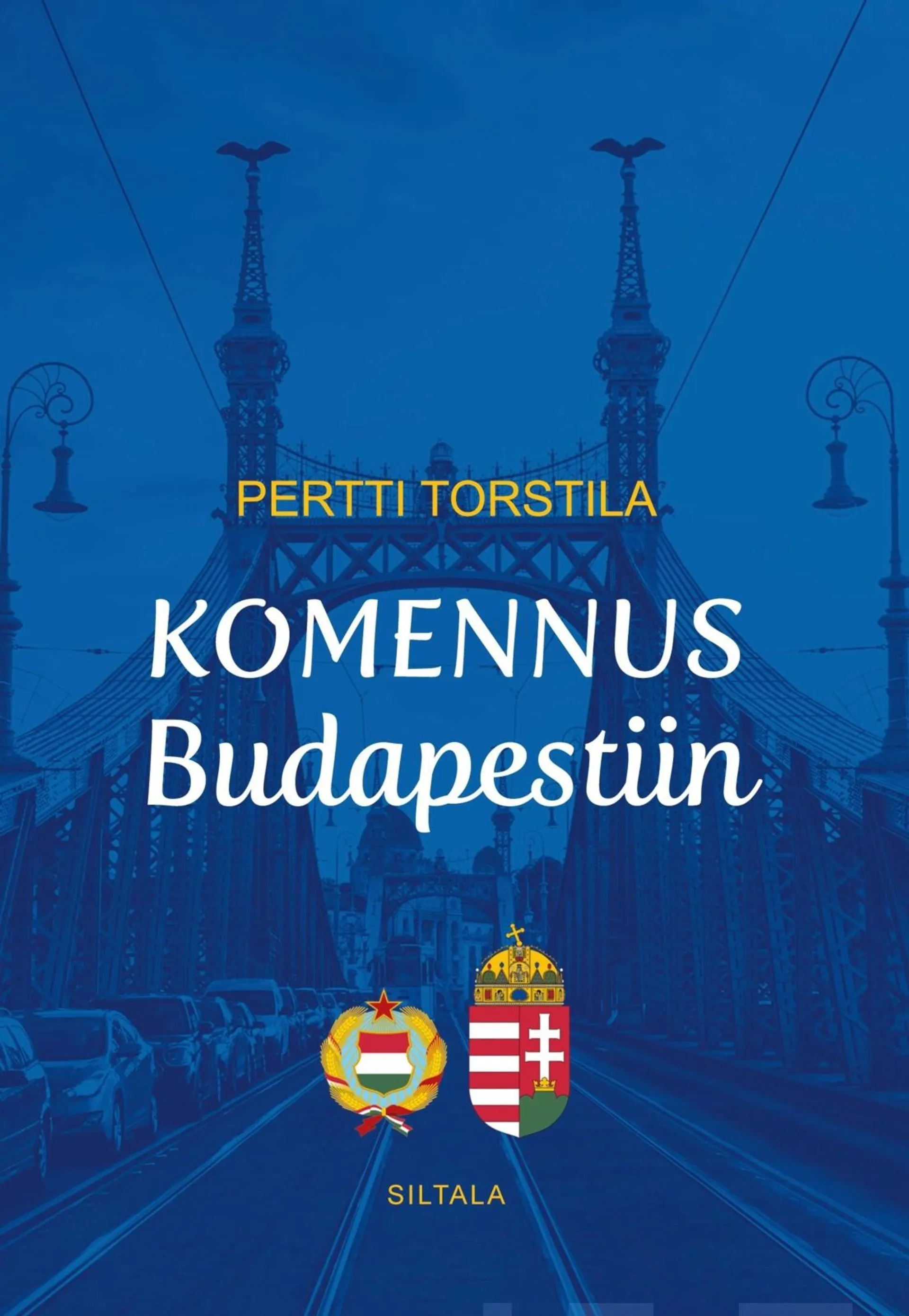 Torstila, Komennus Budapestiin